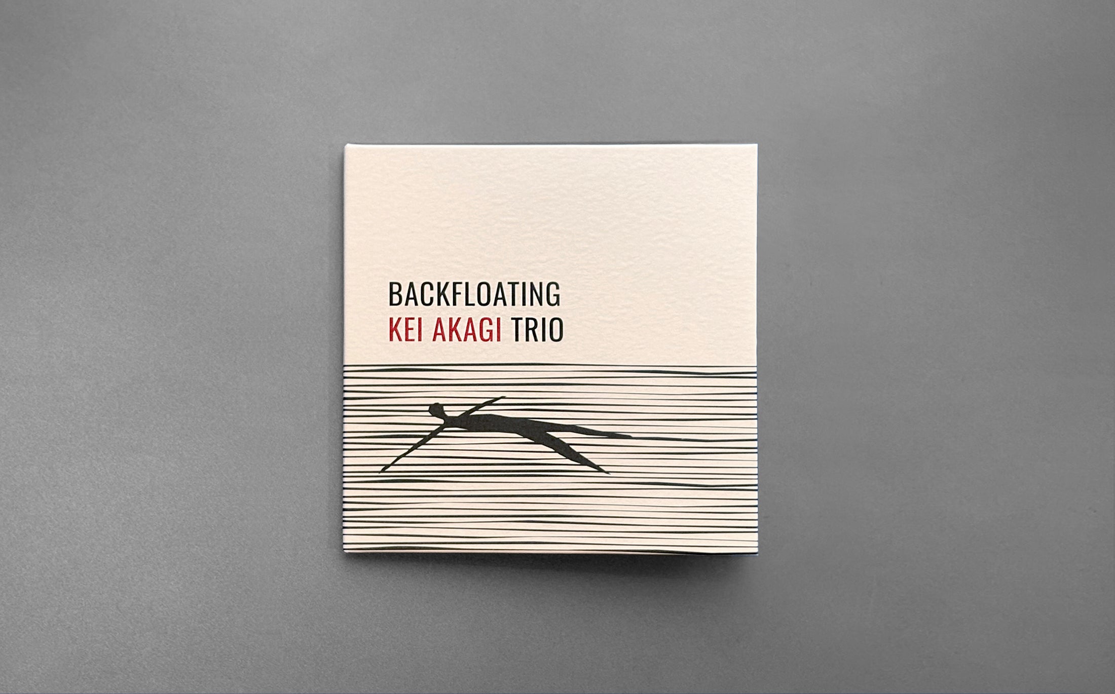 BACKFLOATING - CD