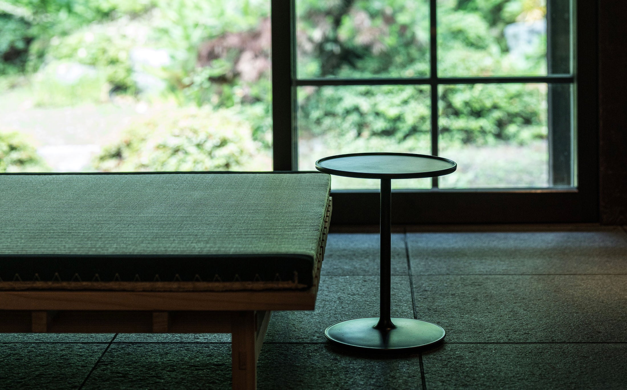 Monk’s side table