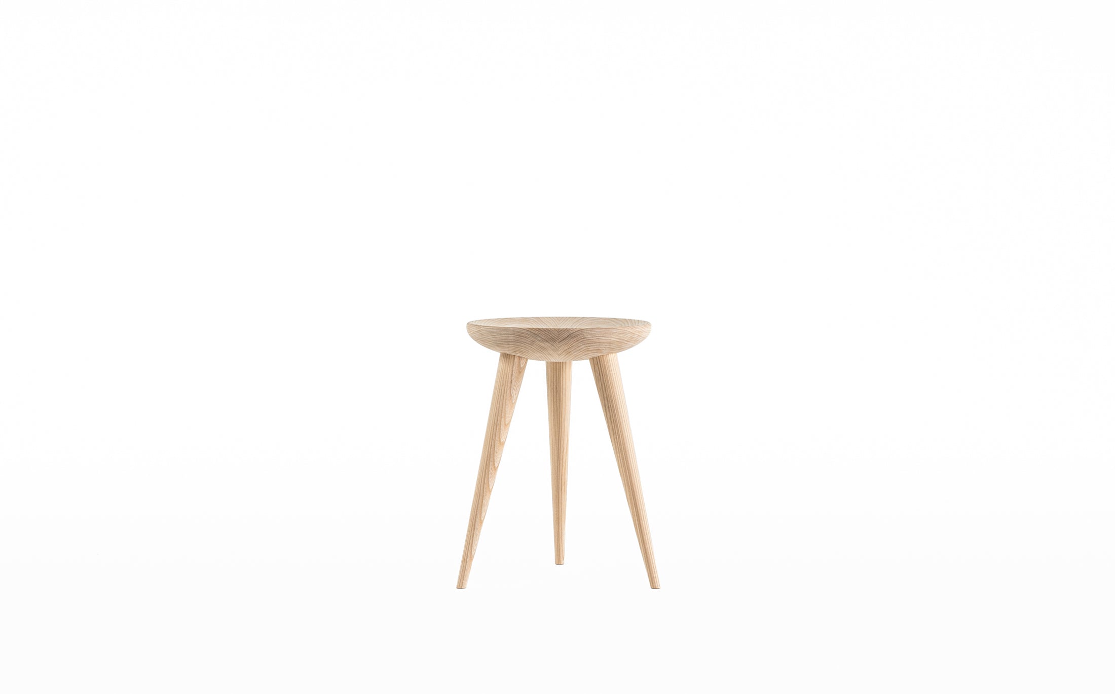 Allmanna stool - Castor aralia
