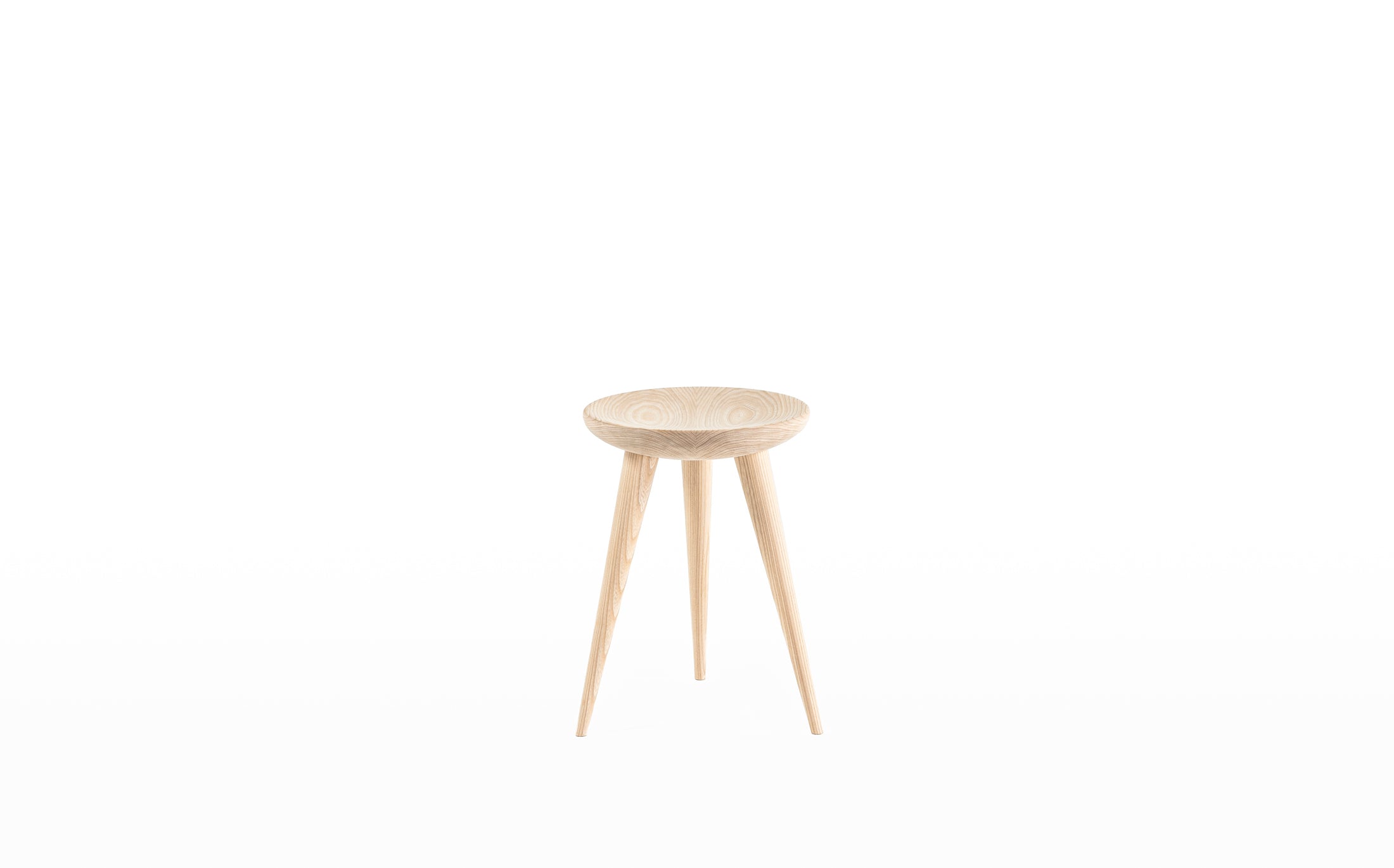 Allmanna stool - Castor aralia