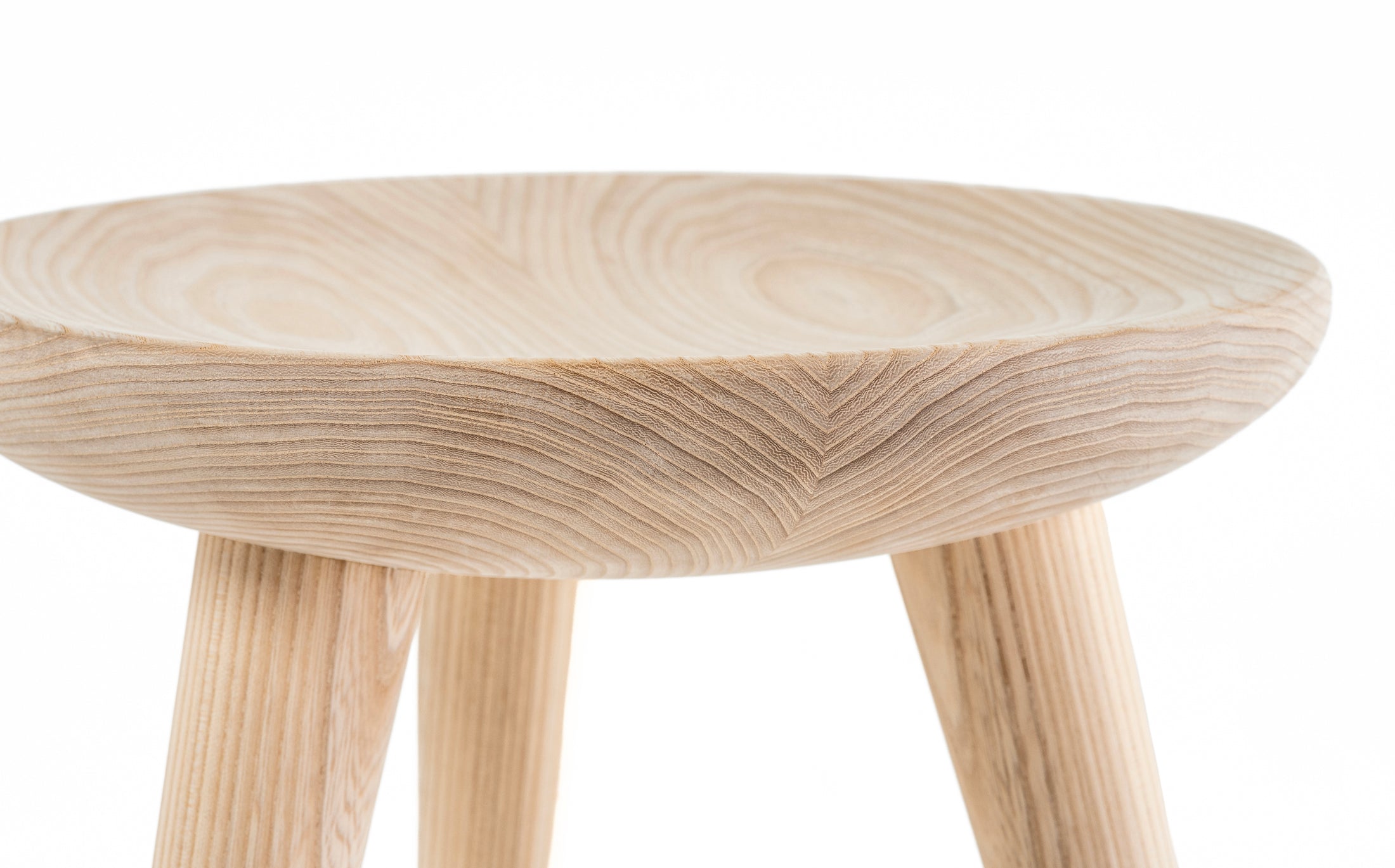 Allmanna stool - Castor aralia