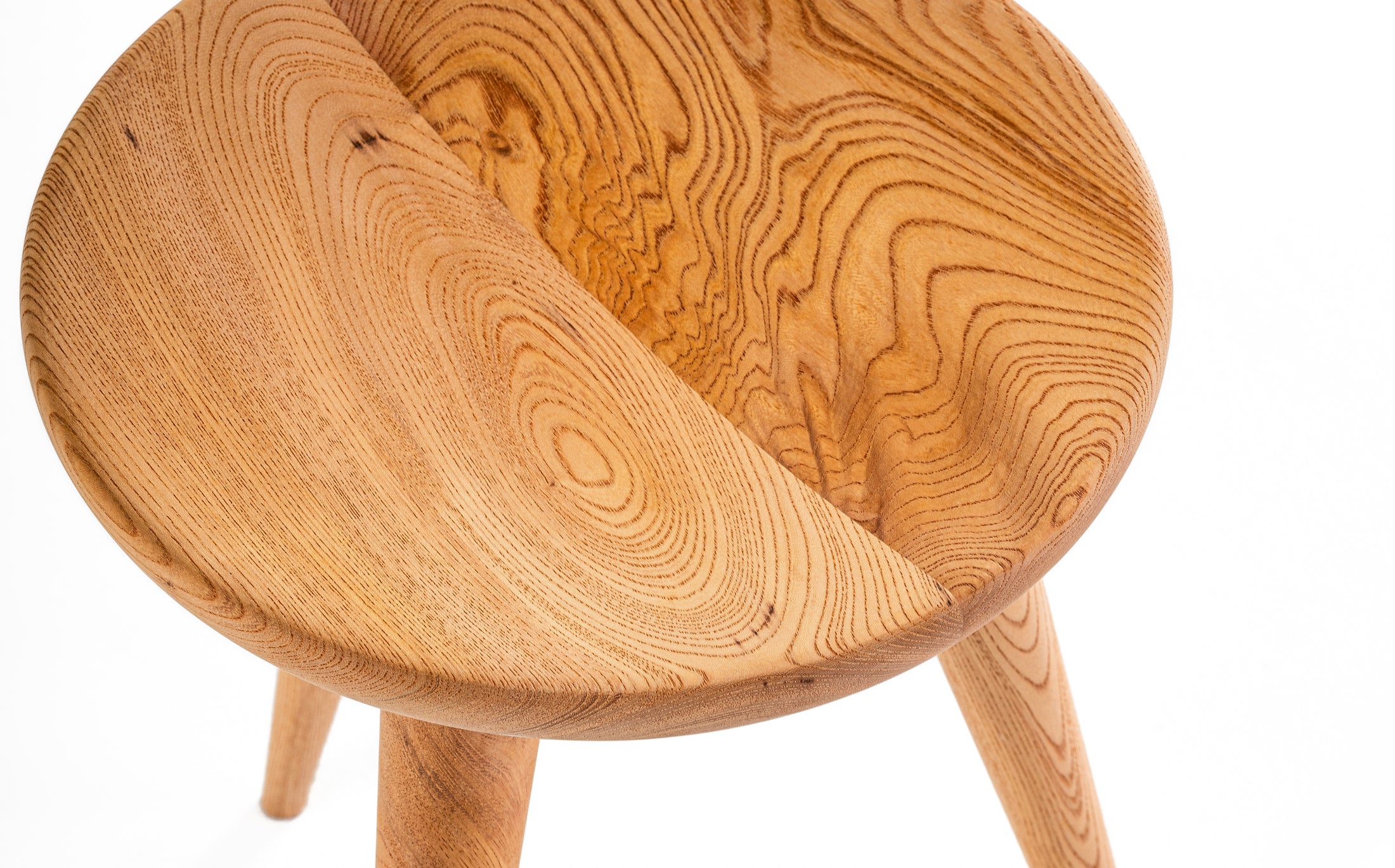 Allmanna stool - Zelkova