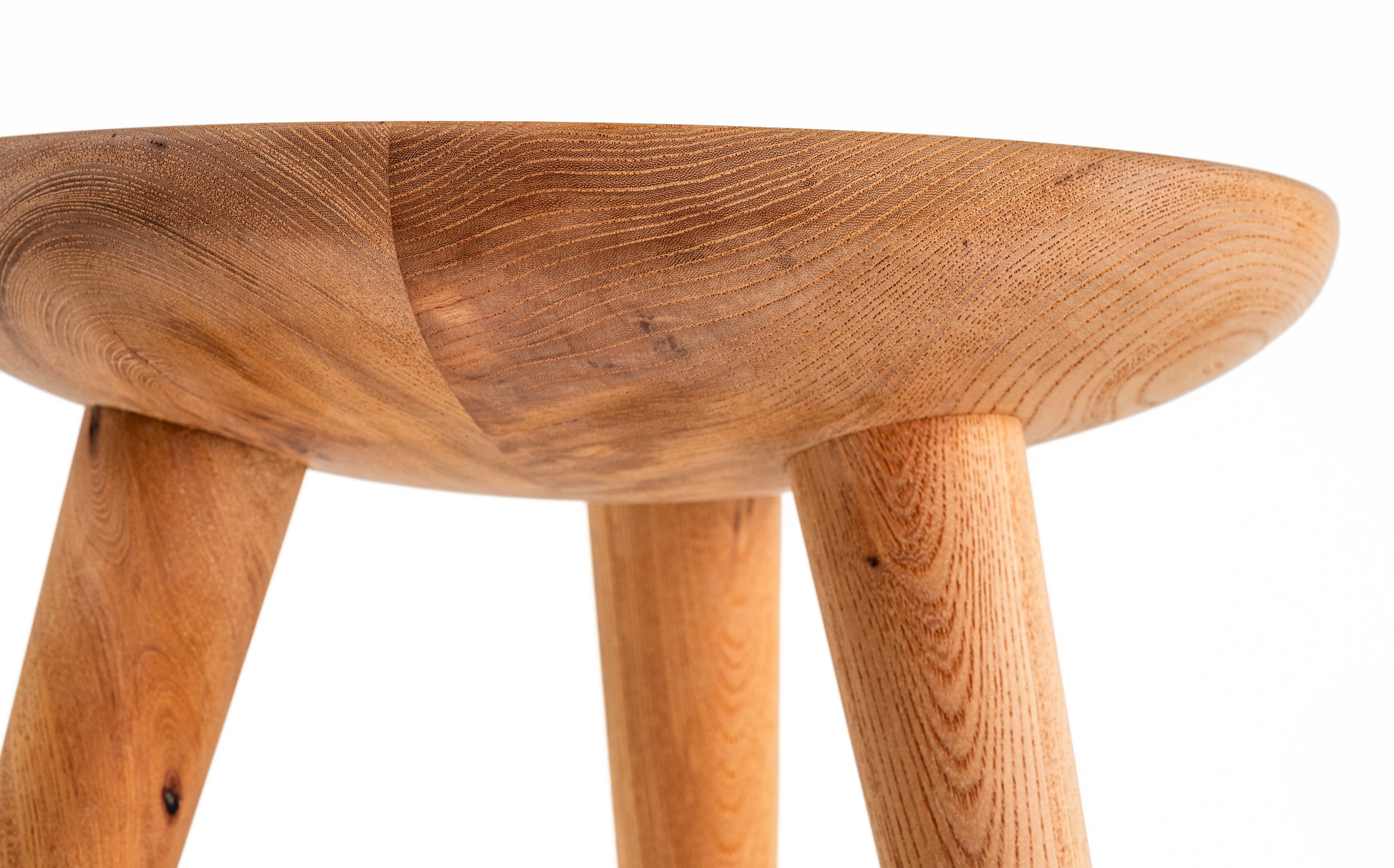 Allmanna stool - Zelkova