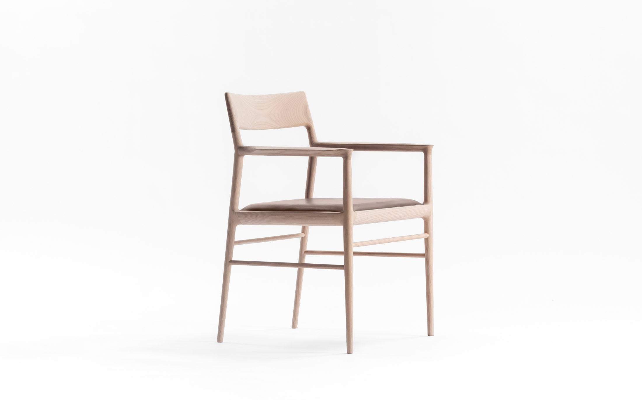 Arrow armchair