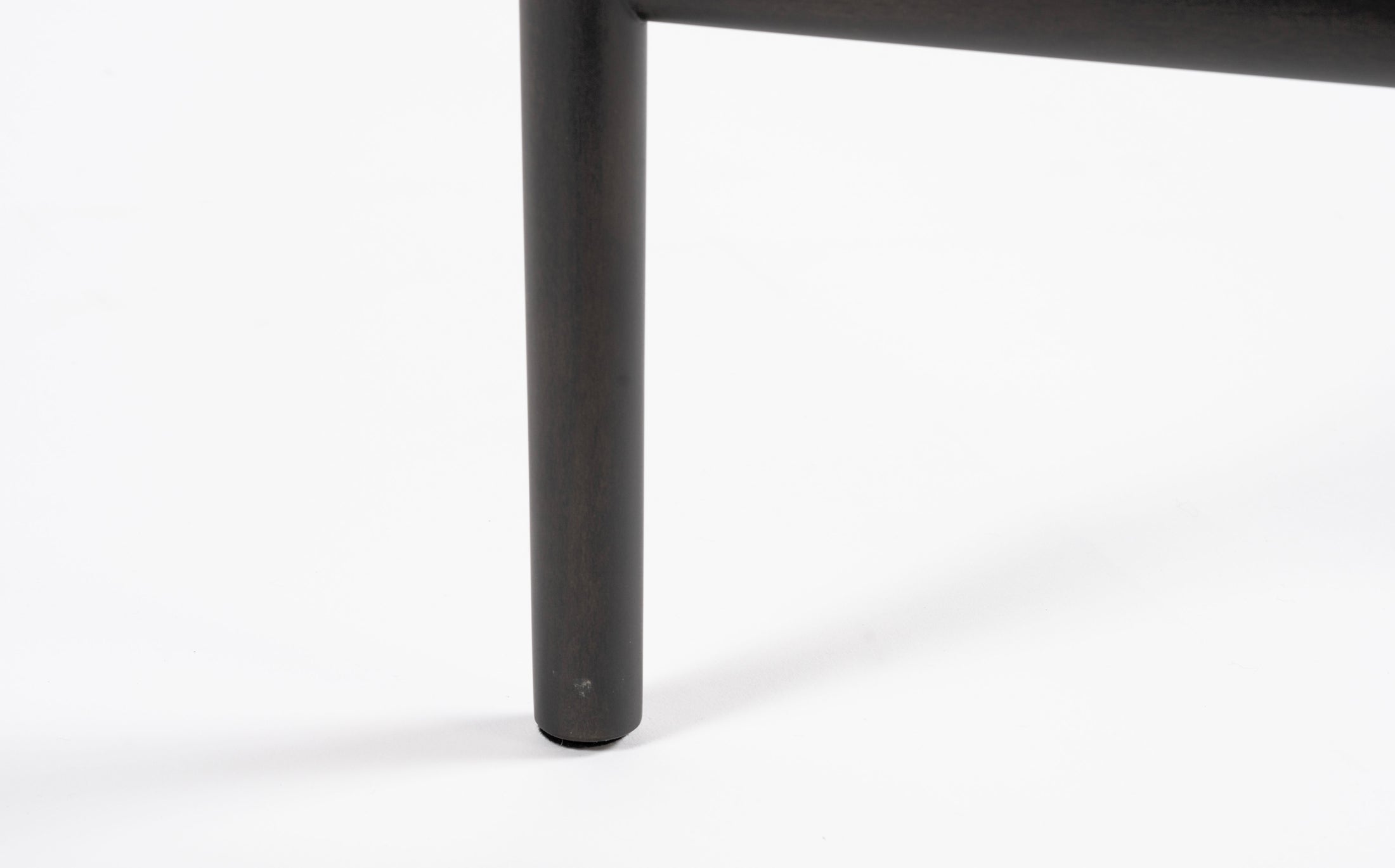 a chair on the vertical axis - armchair - Charcoal grey