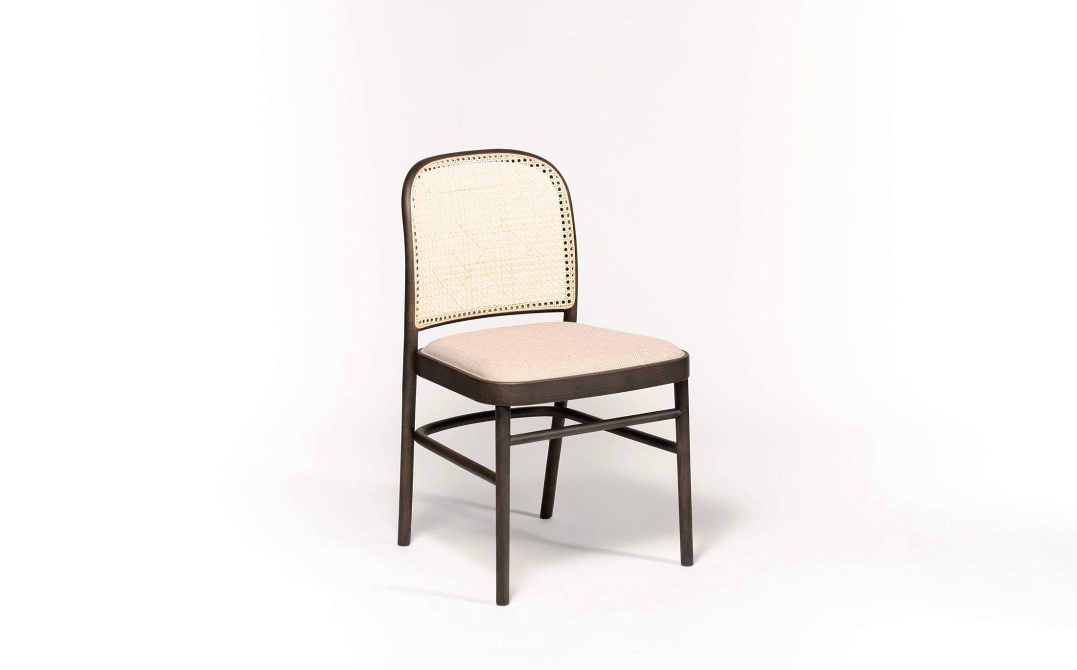 The bent chair - Charcoal Grey - S15310037-63b