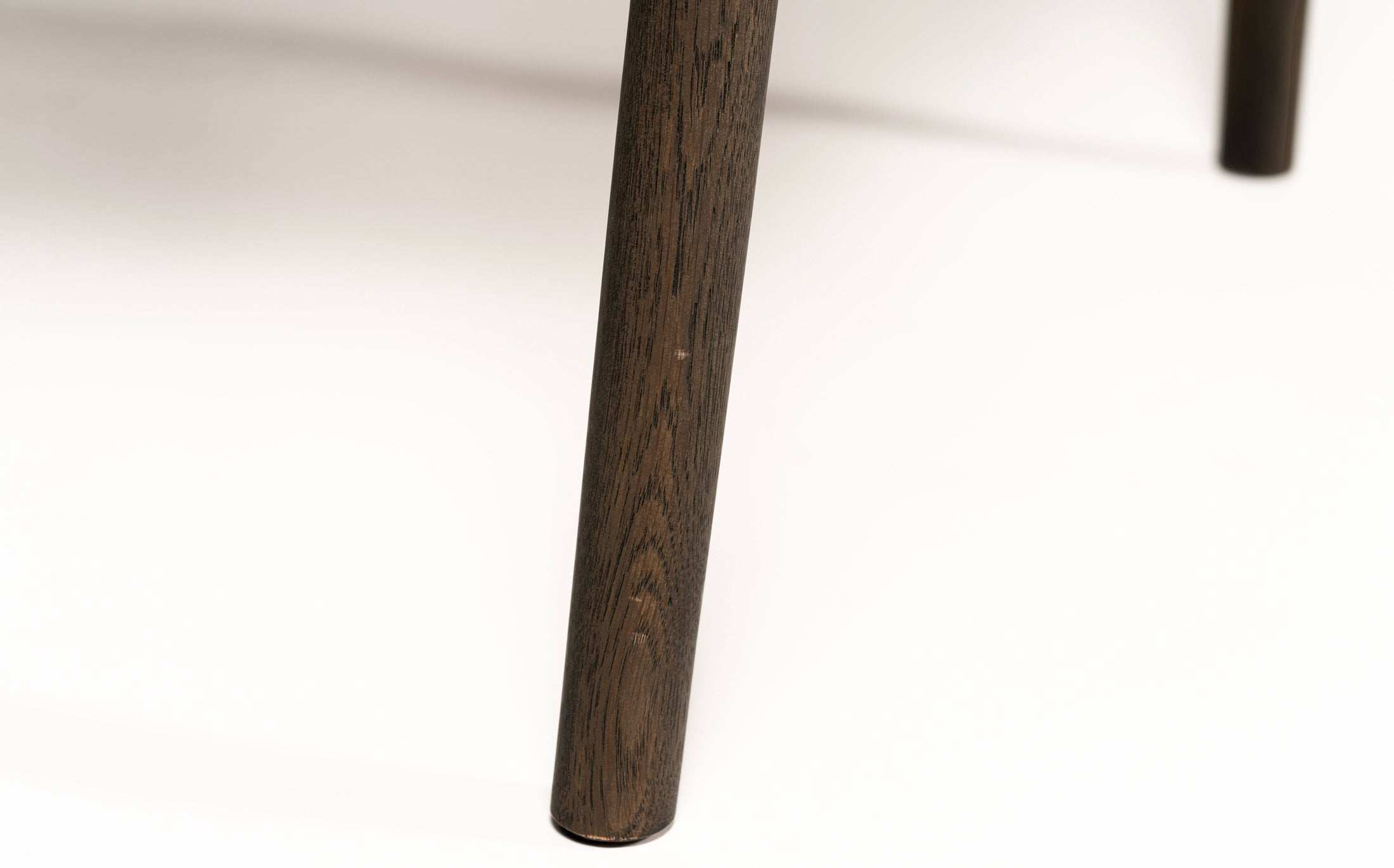 The bent chair - Charcoal Grey