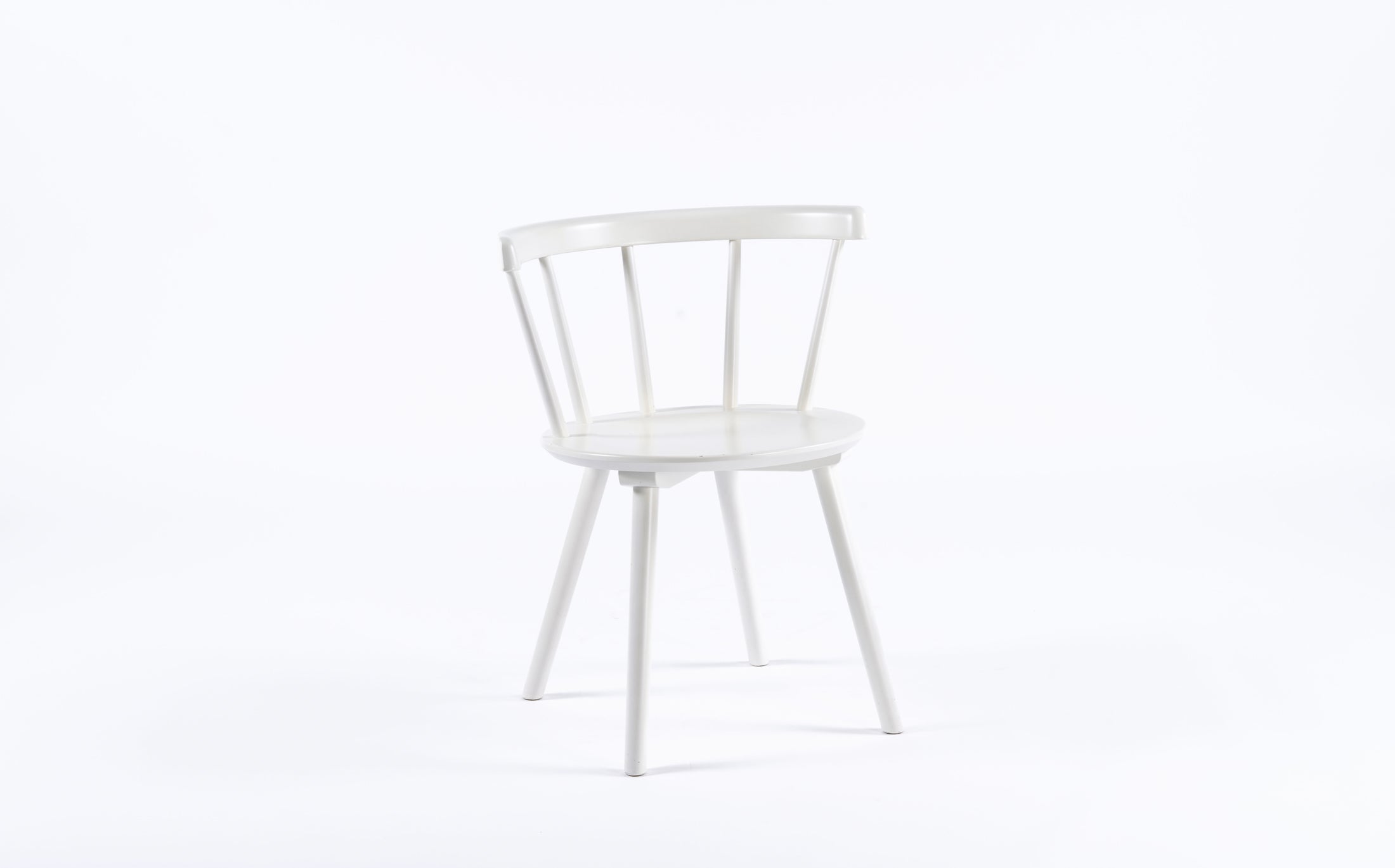 Dorf armchair -Beech White - 2013112629319