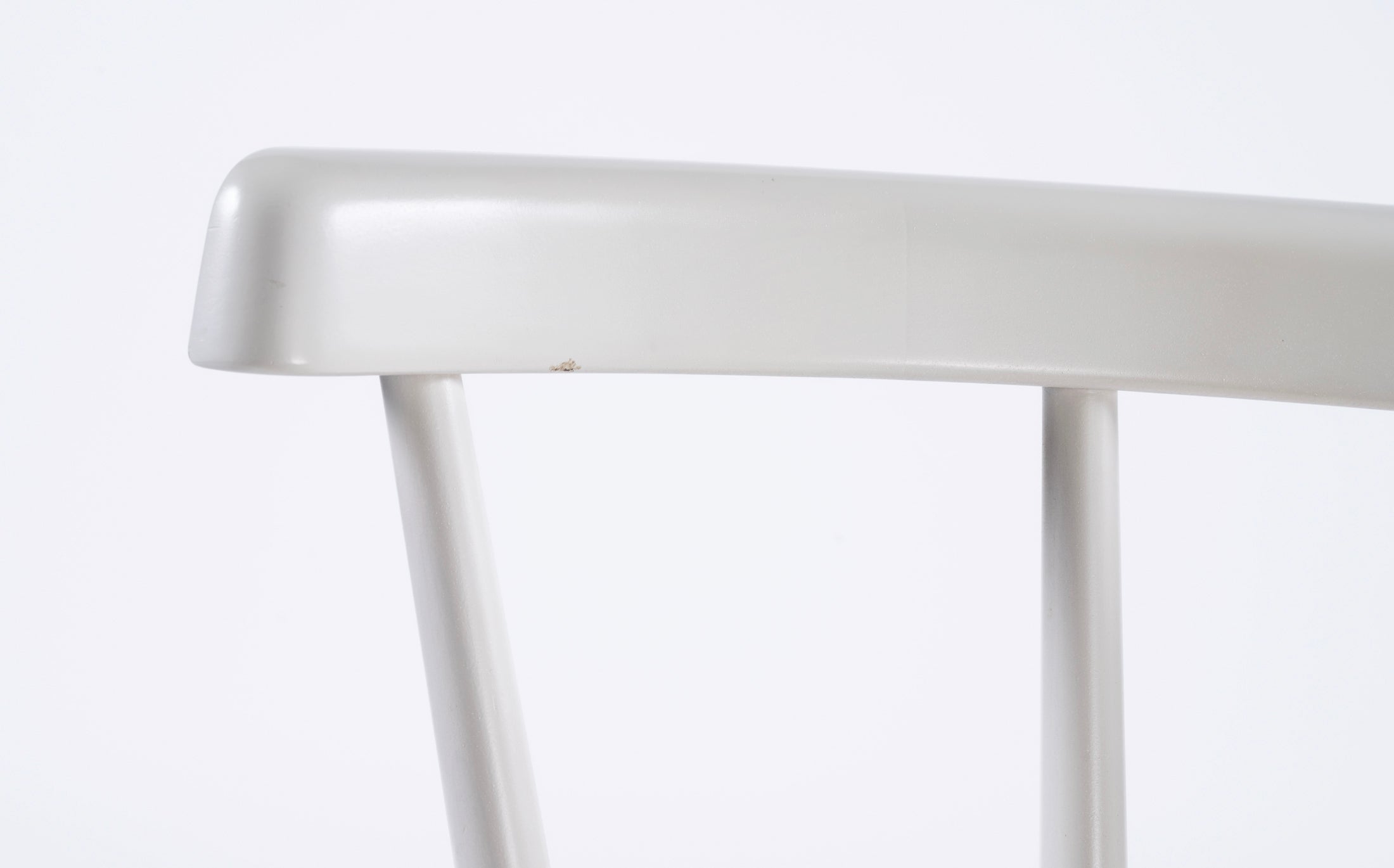 Dorf armchair -Beech White