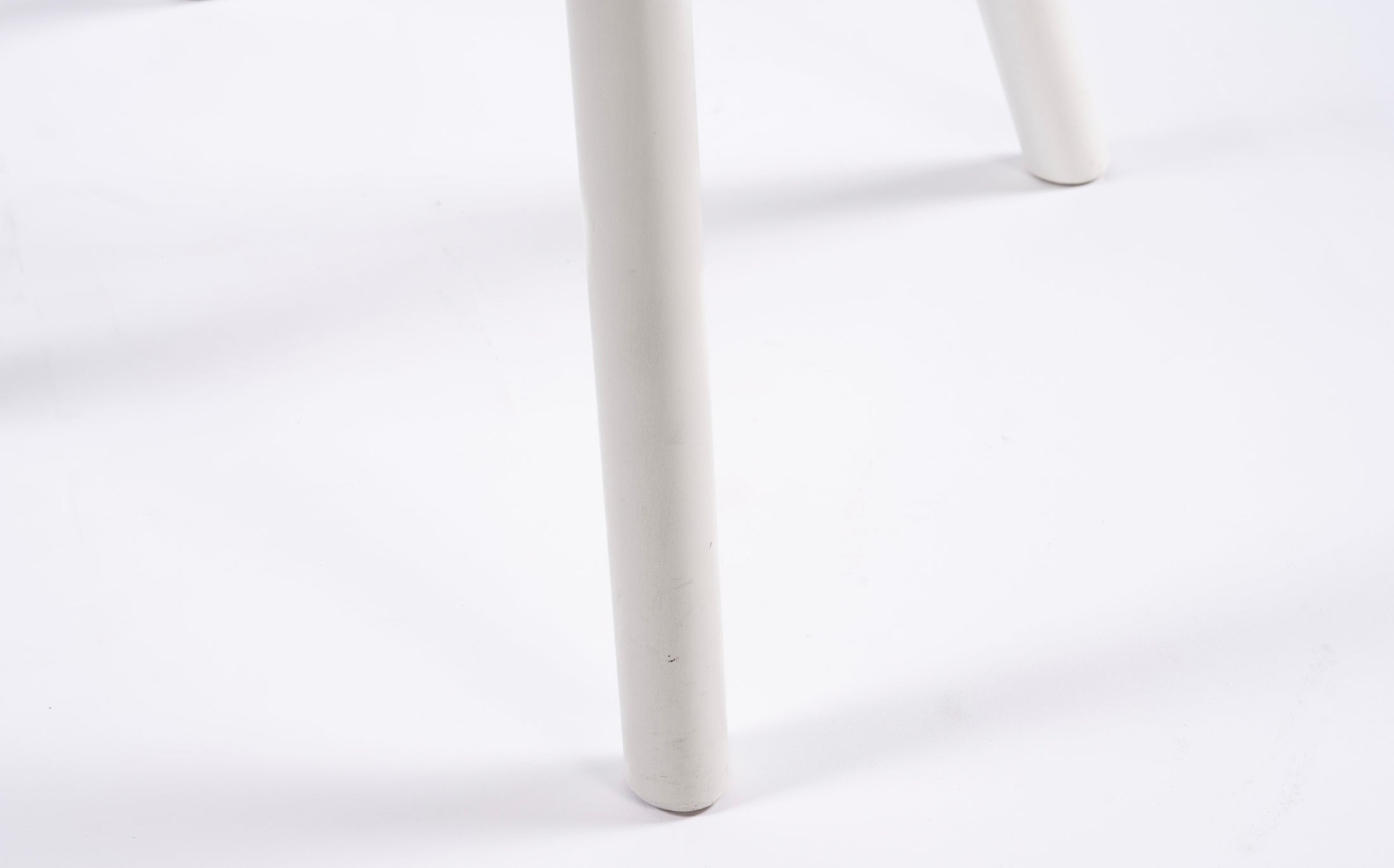 Dorf armchair -Beech White