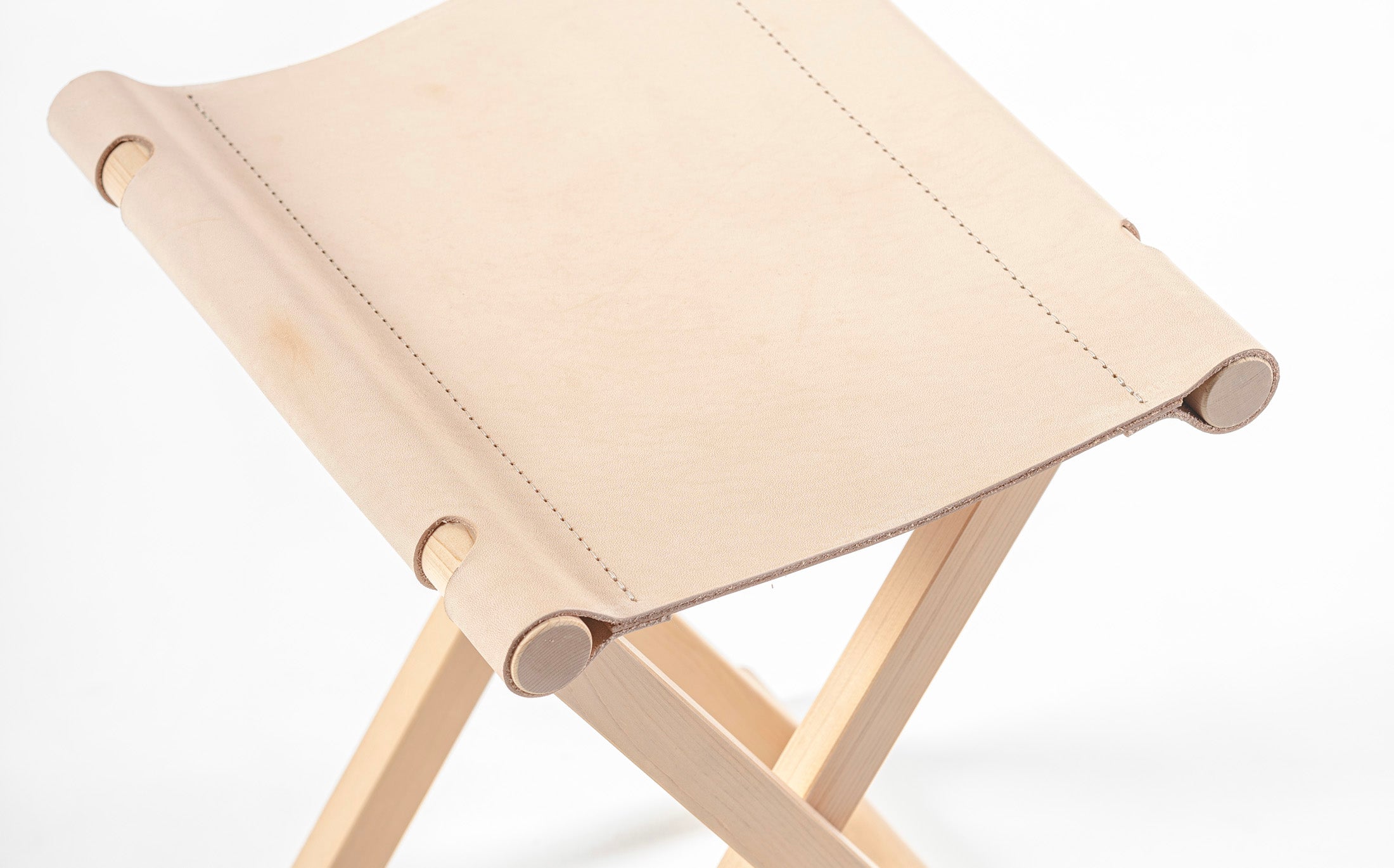 Kiso - Tanned Leather