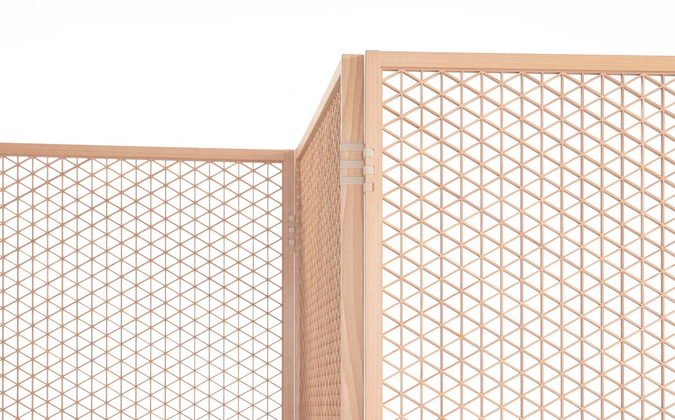 Kumiko Partition - Mitsukude