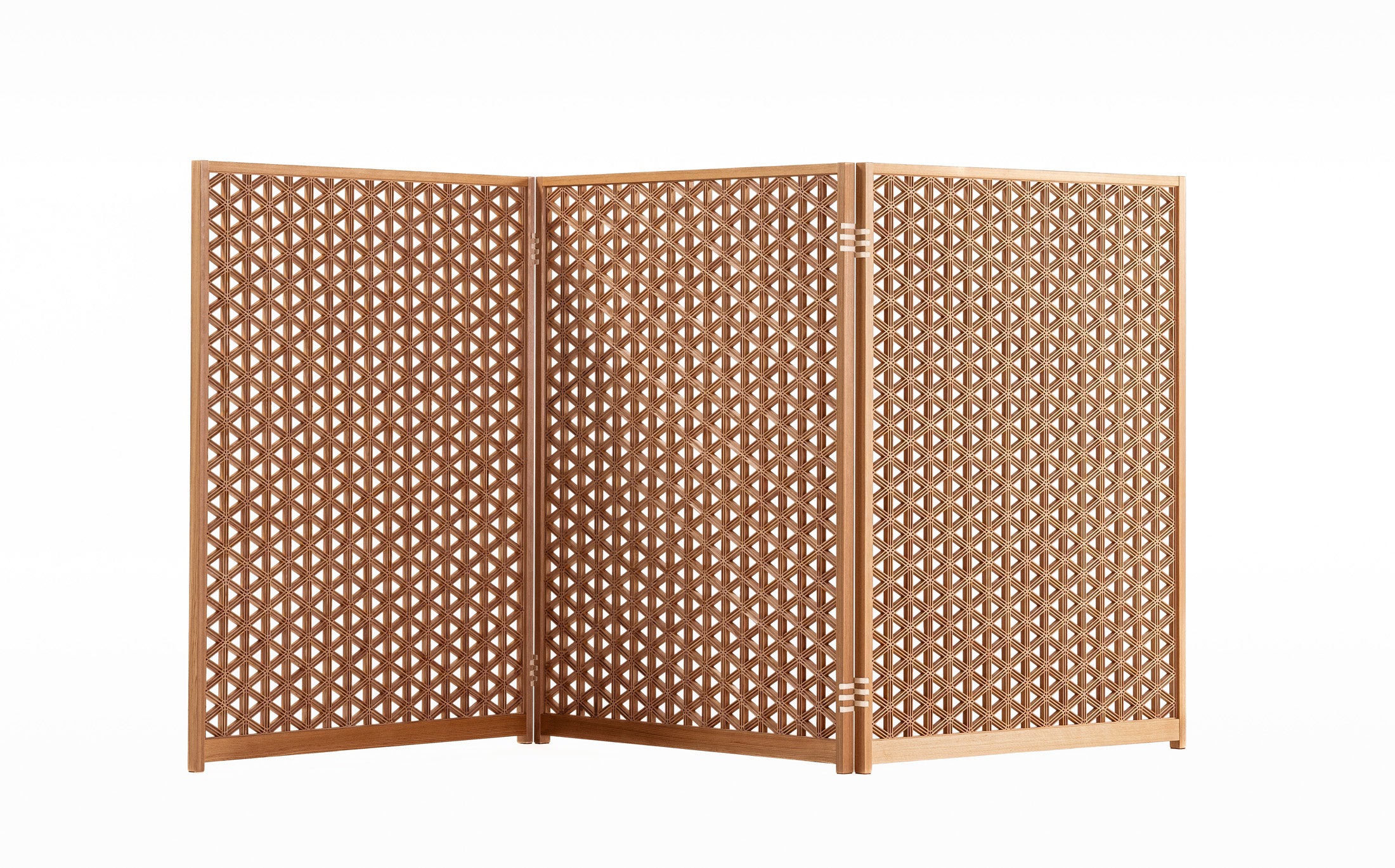 Kumiko Partition - Goma - 3 pieces