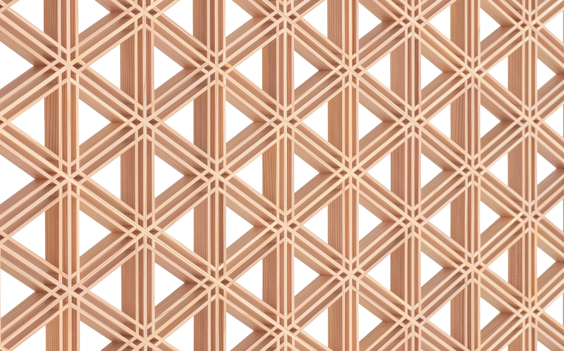 Kumiko Partition - Goma