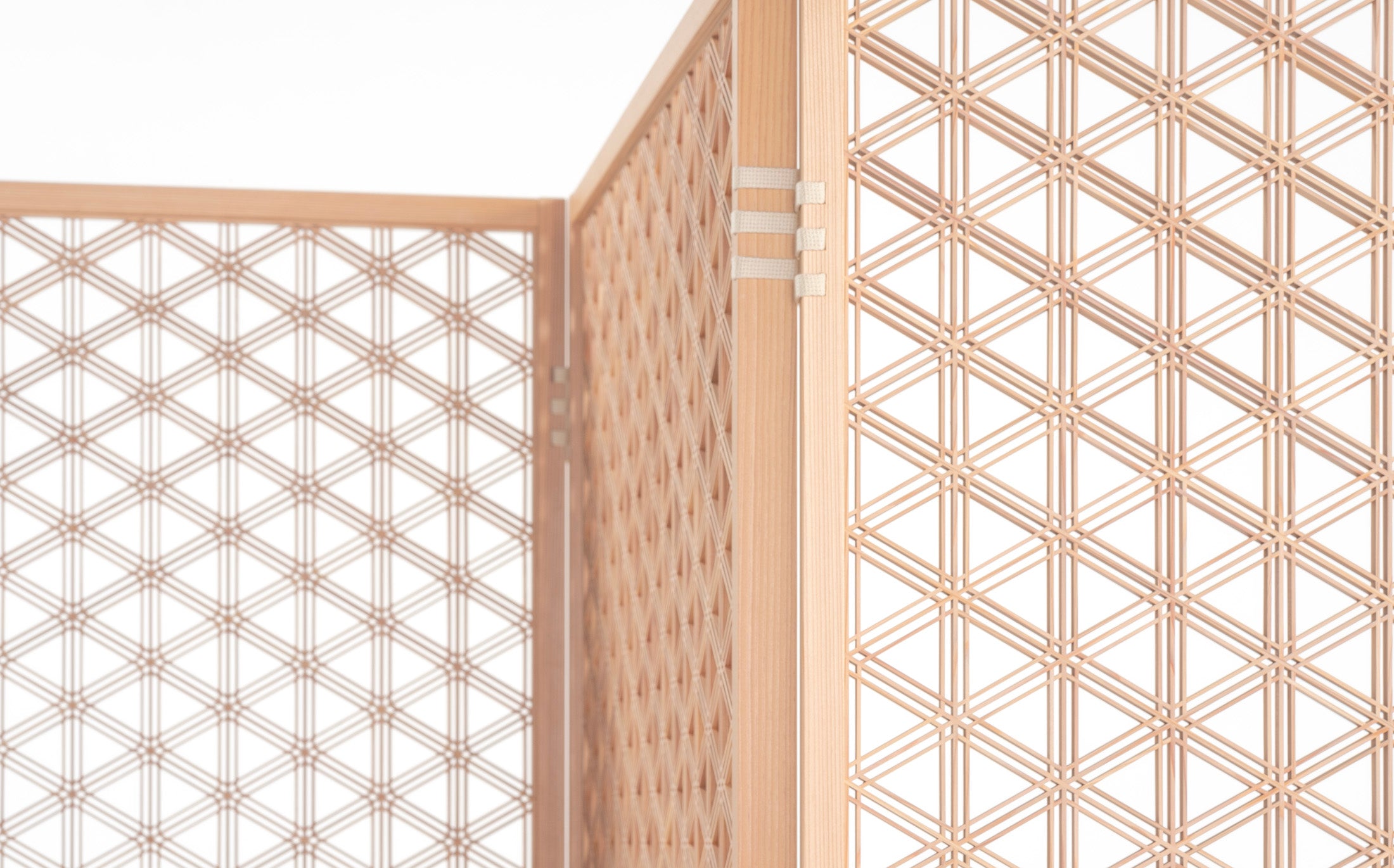 Kumiko Partition - Goma
