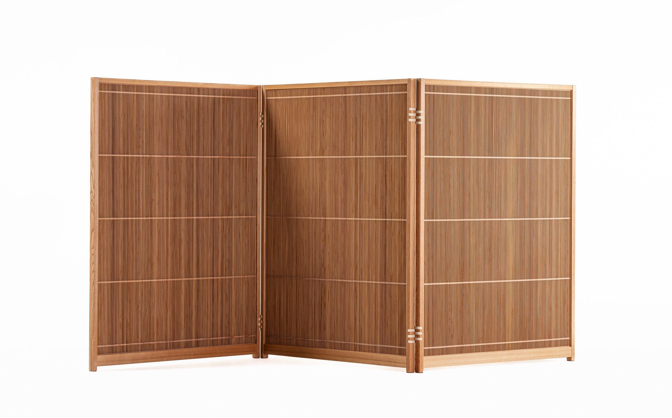 Kumiko Partition - Sembongoshi - 3 pieces