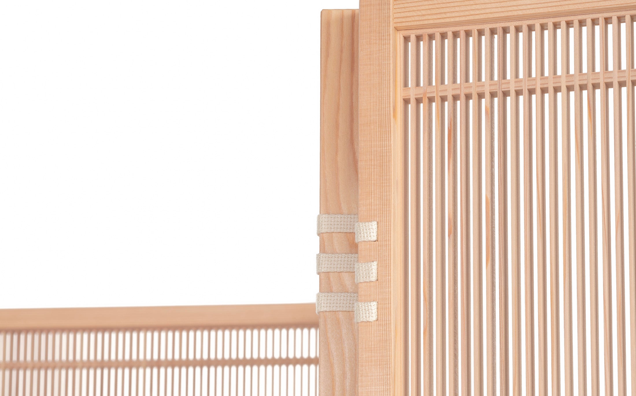 Kumiko Partition - Sembongoshi