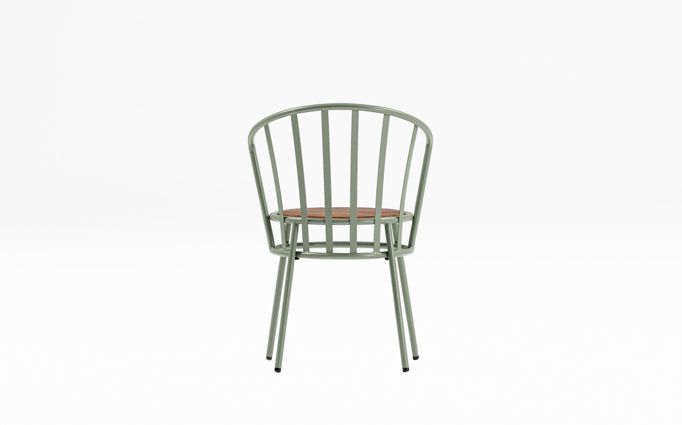 Offset Outdoor garden chair - Windsor