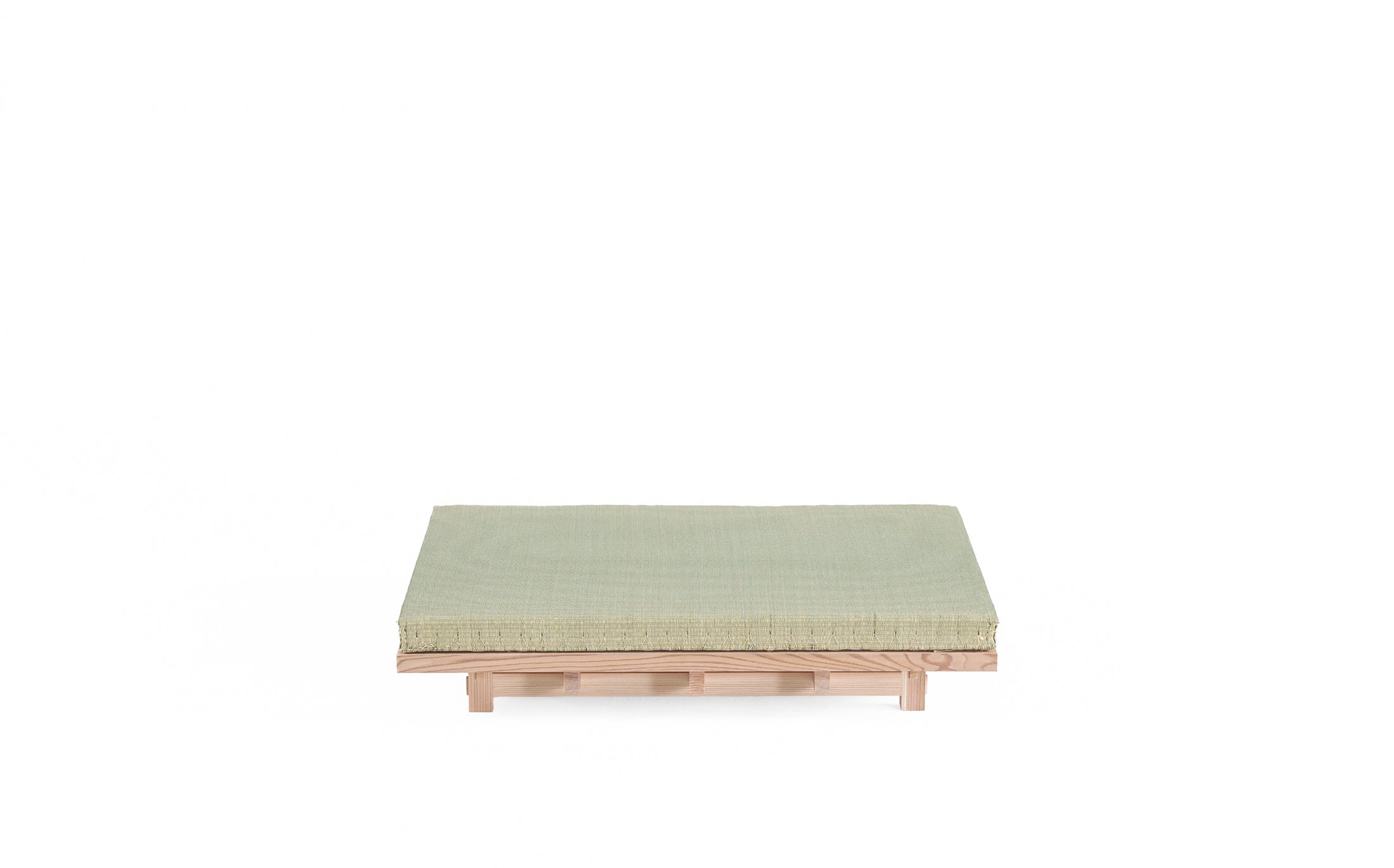 Stone Garden - Tatami no border - half