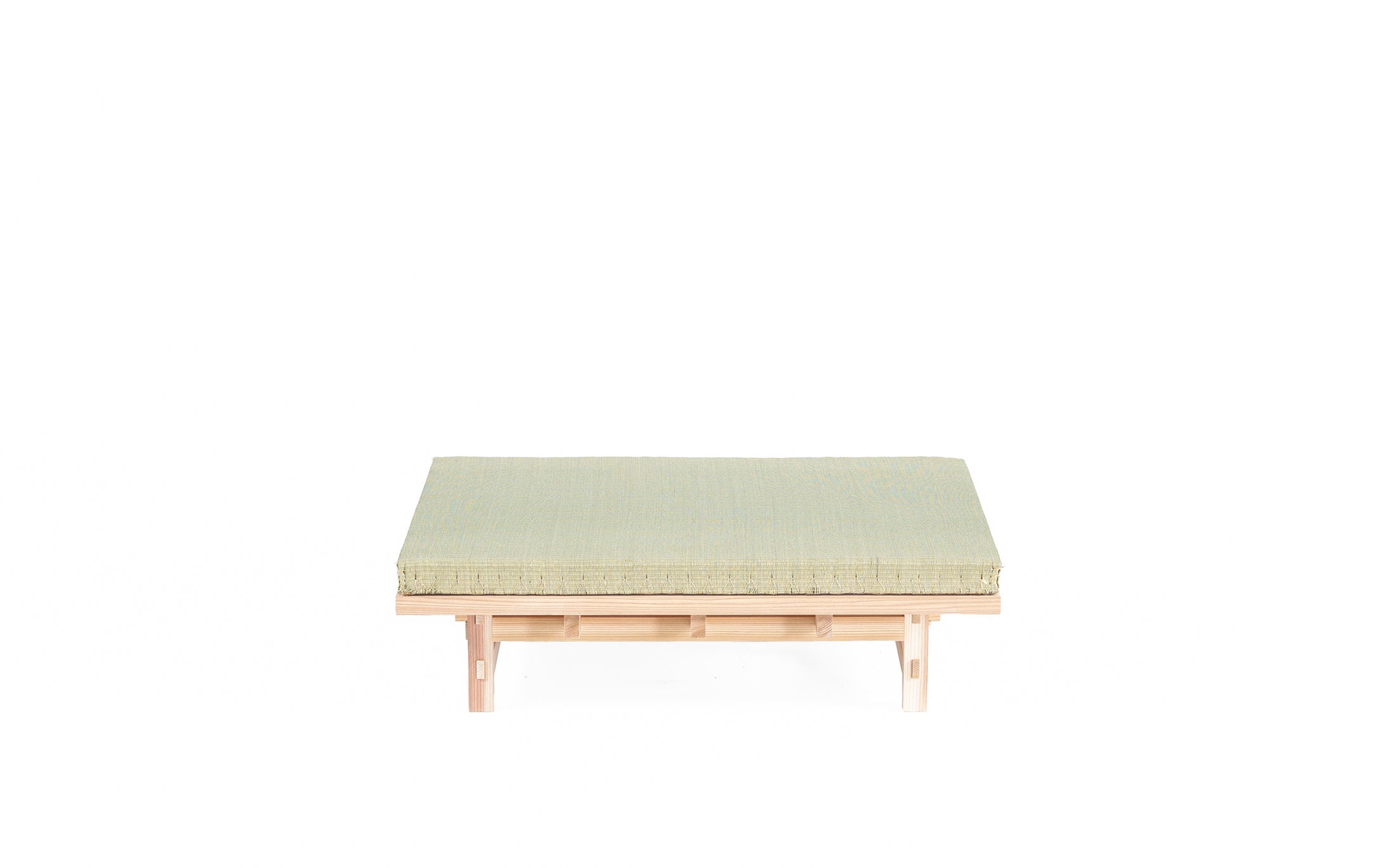 Stone Garden - Tatami no border - half