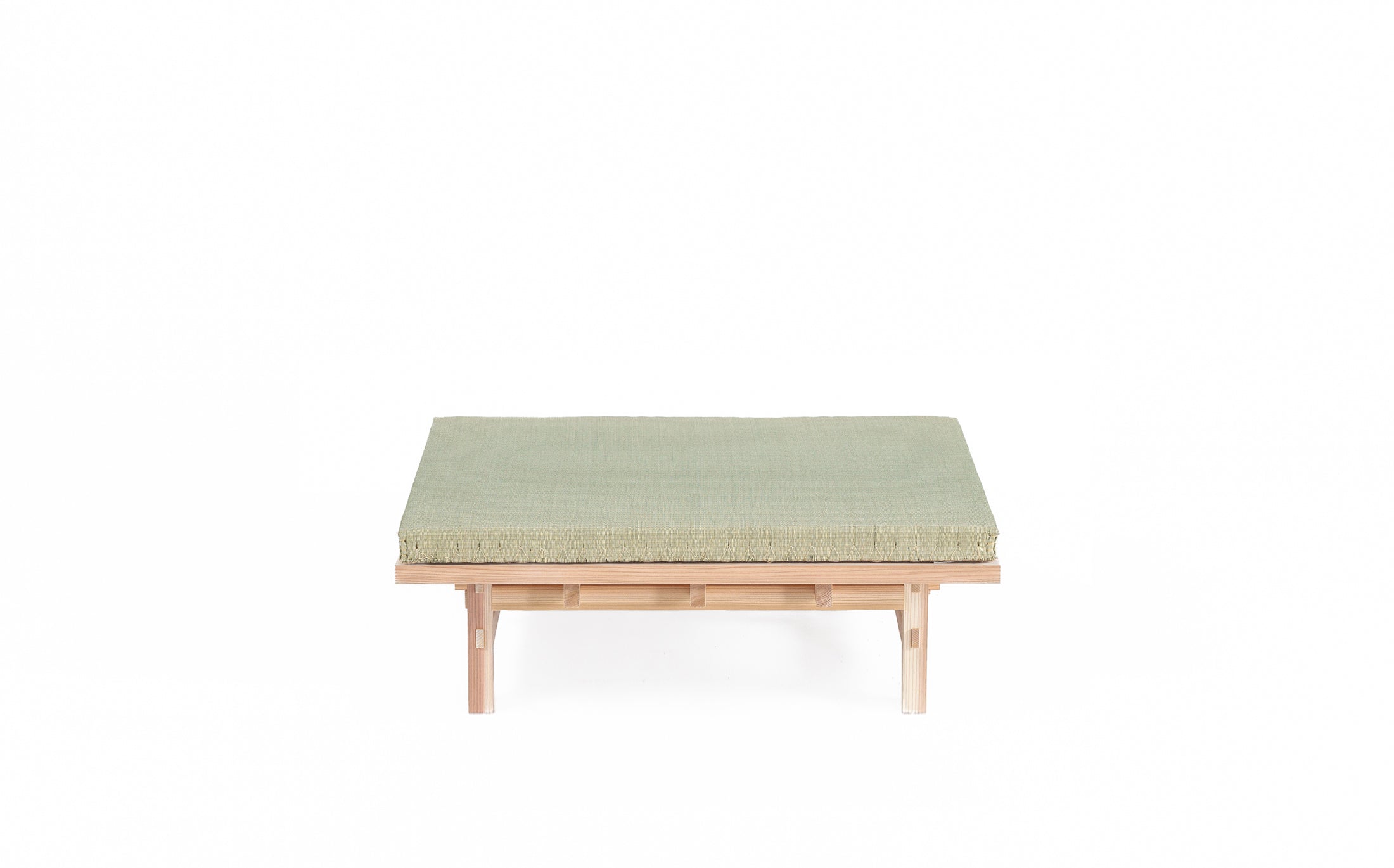 Stone Garden - Tatami no border - half