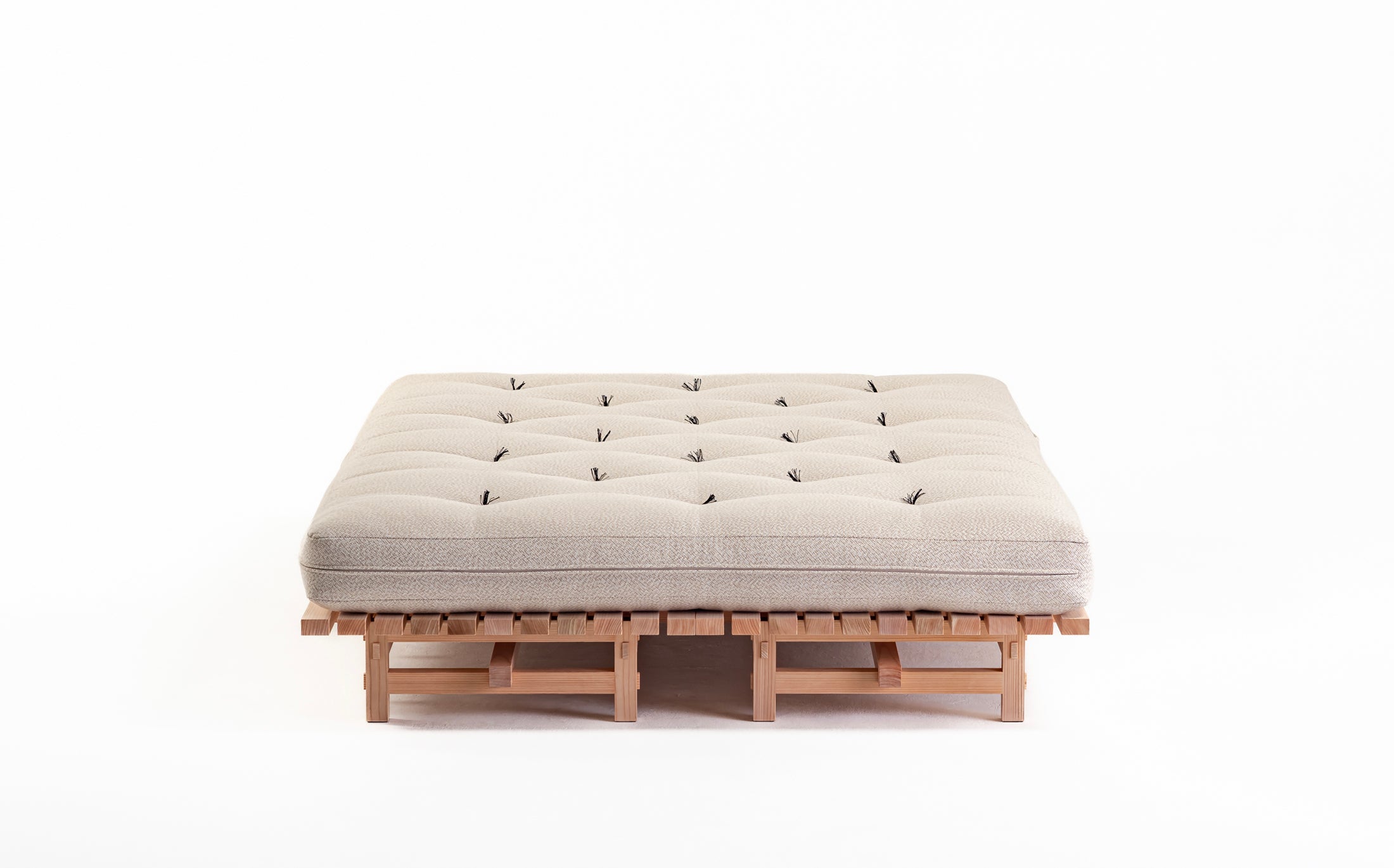 Stone Garden - Bed