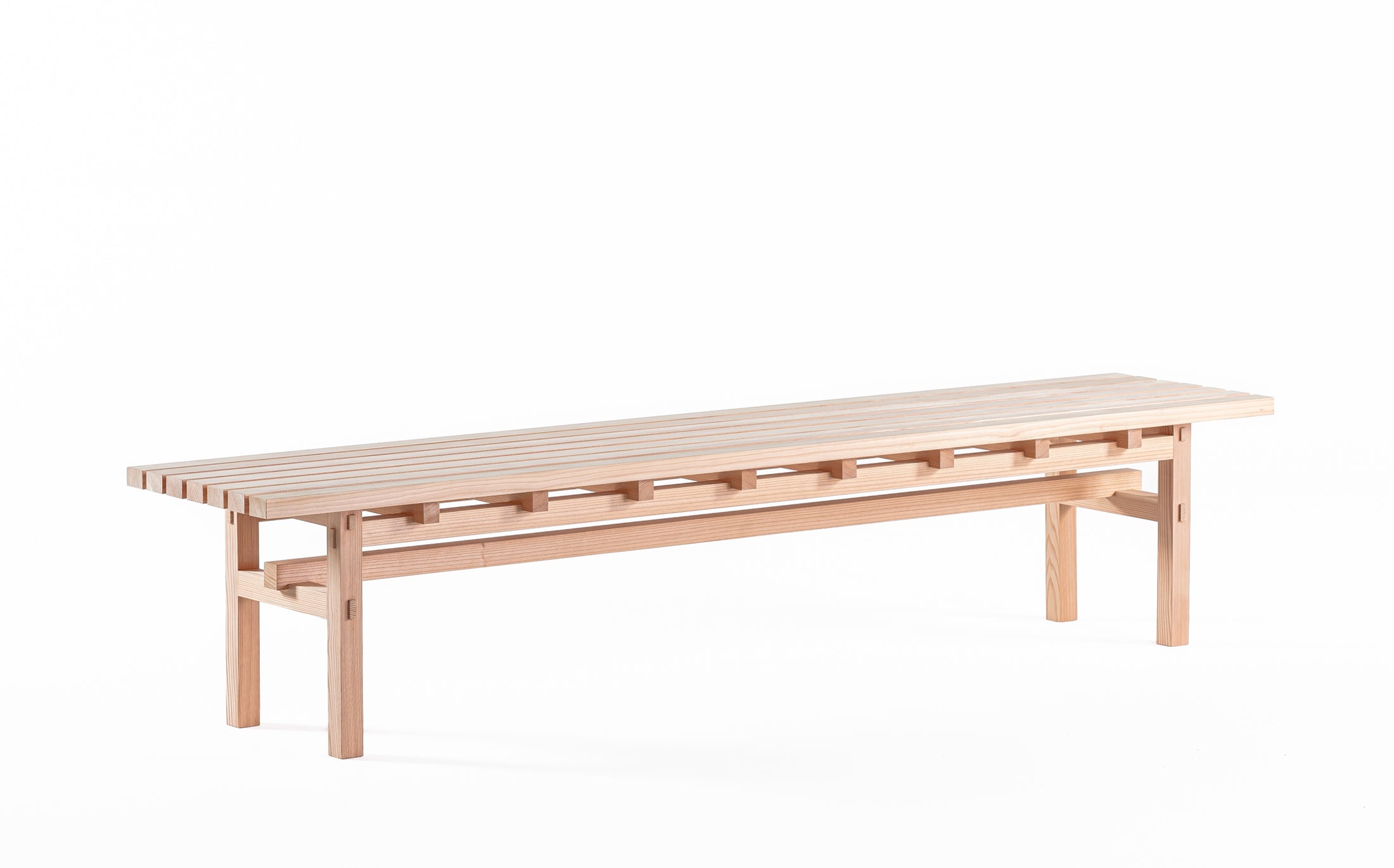 Stone Garden - bench