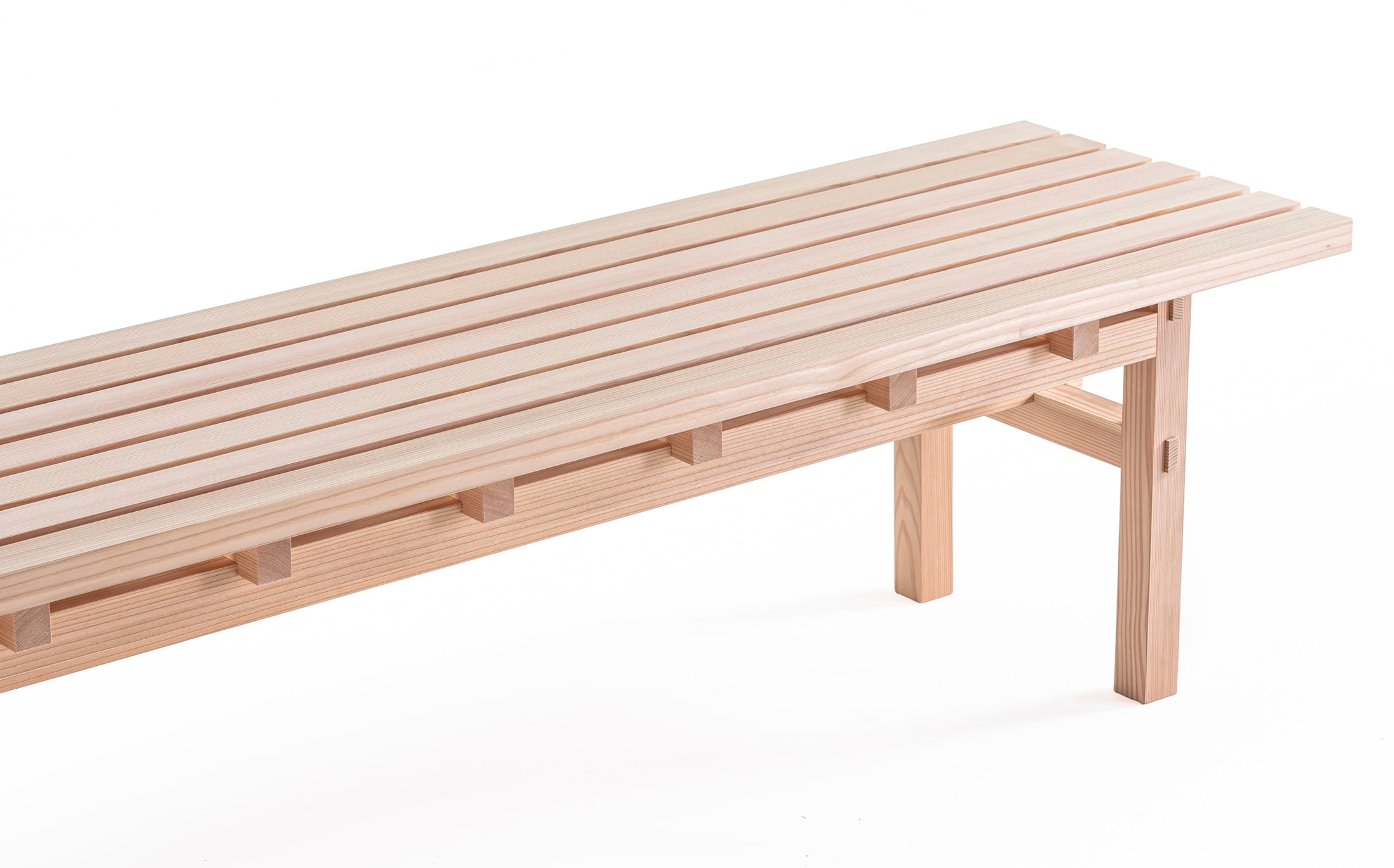 Stone Garden - bench