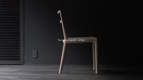 Twisted back