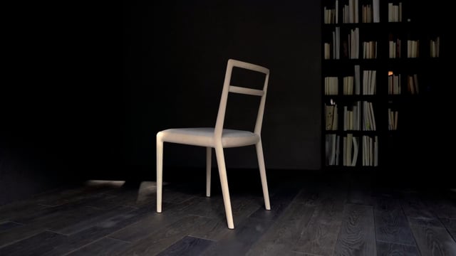 Twisted back