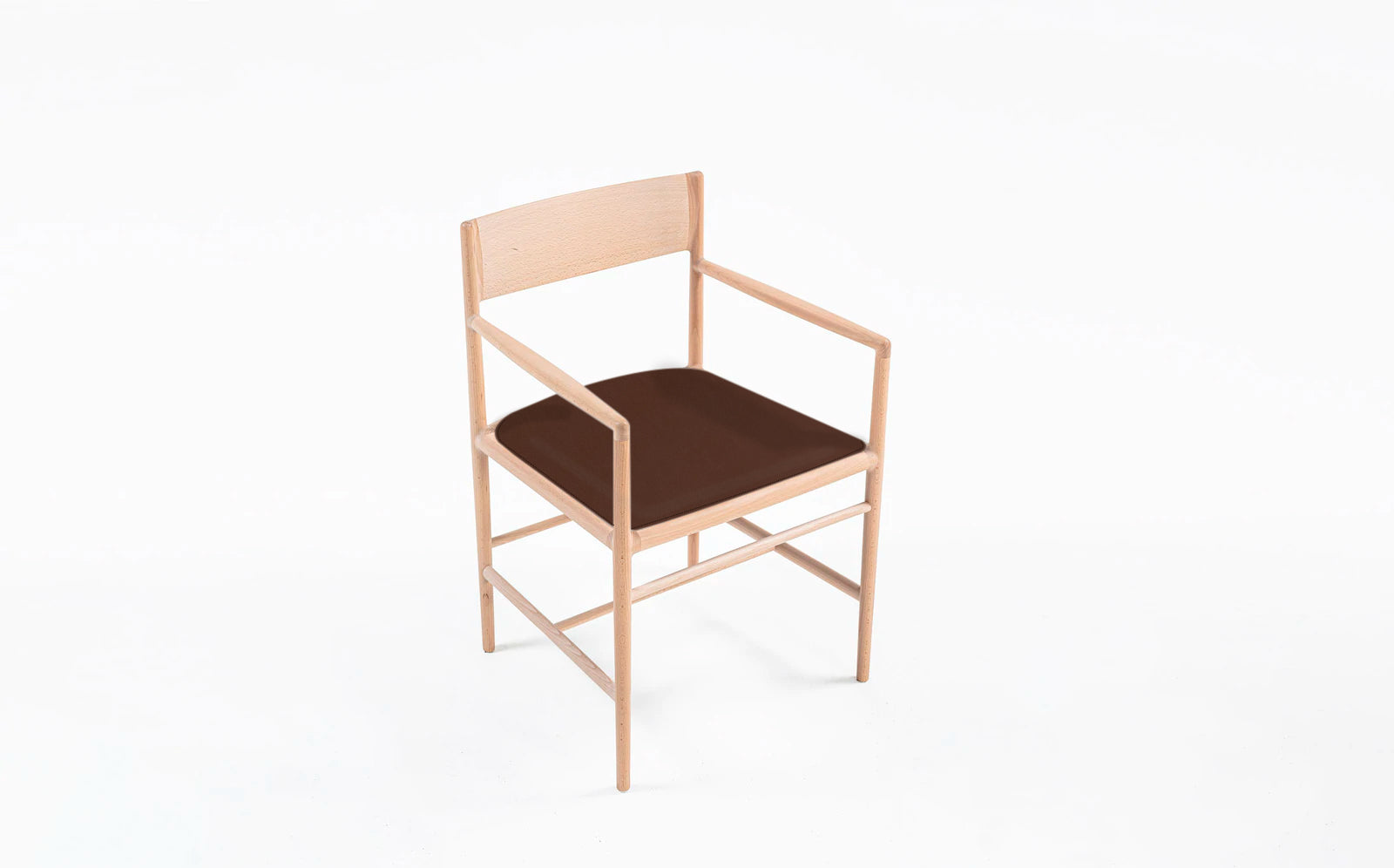 A chair on the vertical axis - armchair