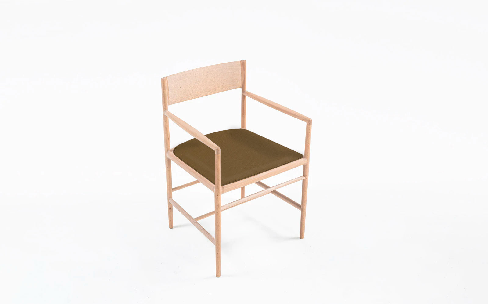 A chair on the vertical axis - armchair