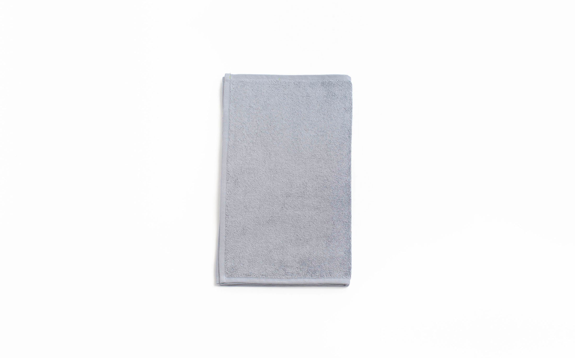 Cotton Color Towel - Greyish Blue Face Towel