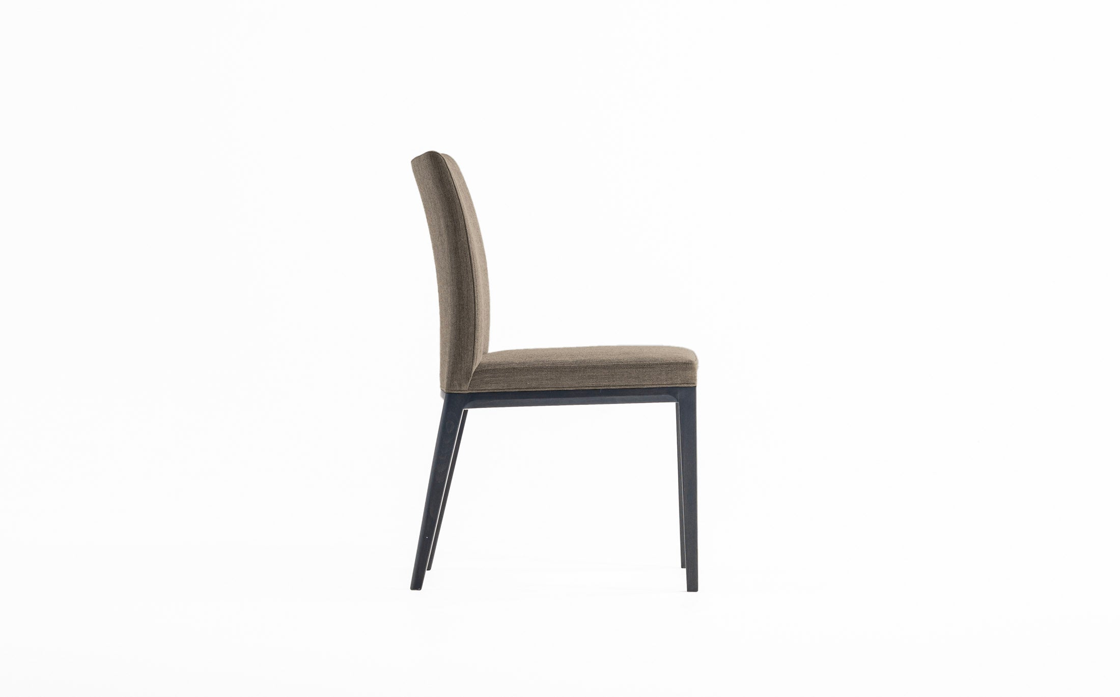 Leonardo seamless chair - CHARCOAL GREY