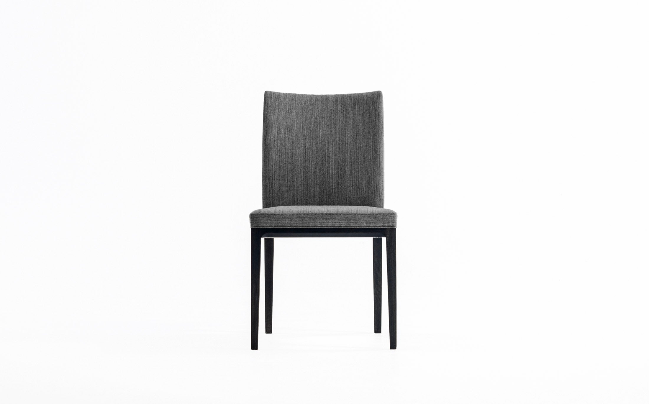 Leonardo seamless chair - CHARCOAL GREY