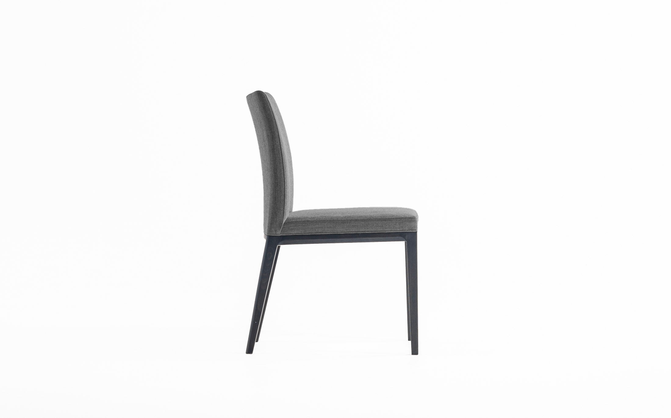 Leonardo seamless chair - CHARCOAL GREY