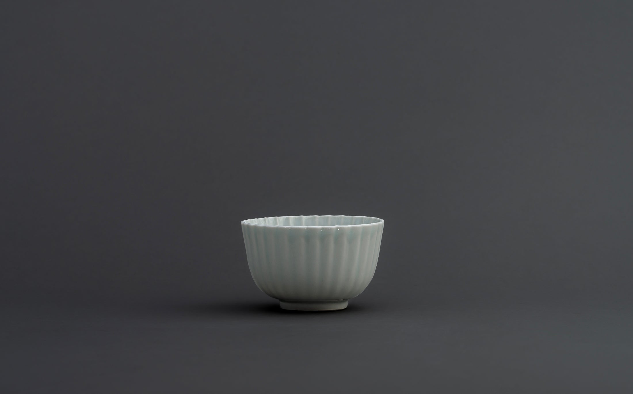 Katsutoshi Mizuno - Porcelain White - Bowl 035