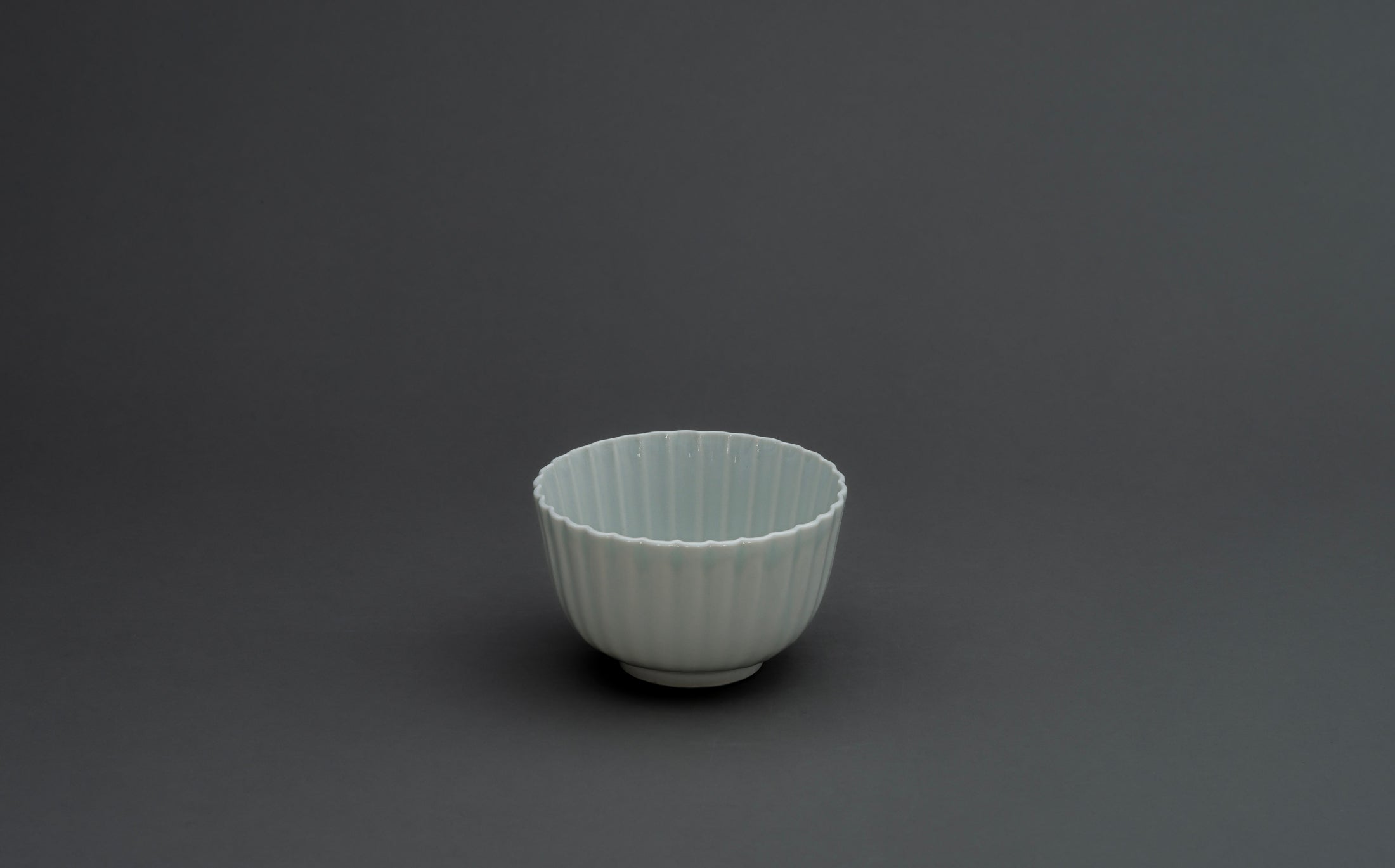 Katsutoshi Mizuno - Porcelain White - Bowl 035