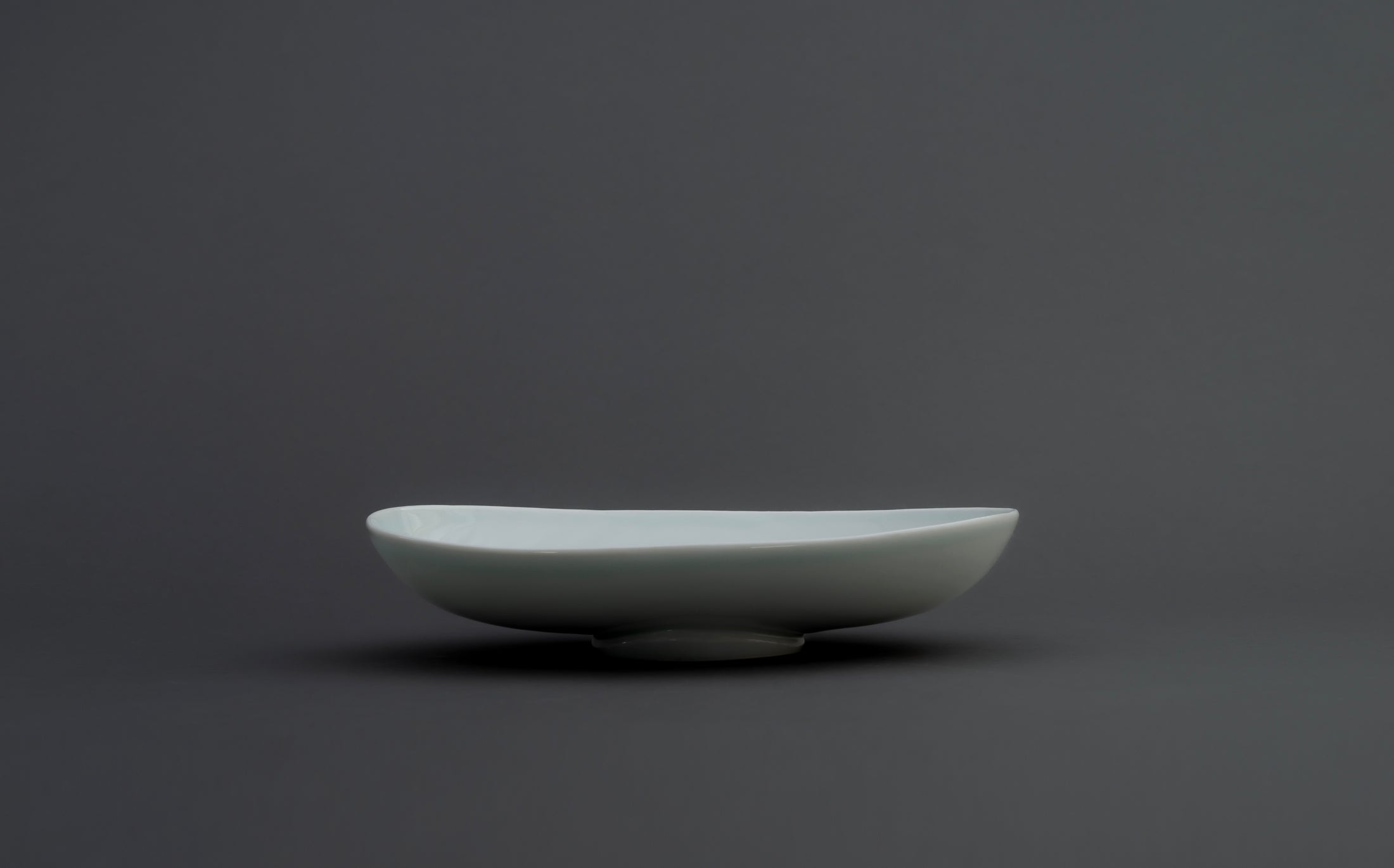 Katsutoshi Mizuno - Porcelain White - Bowl 094