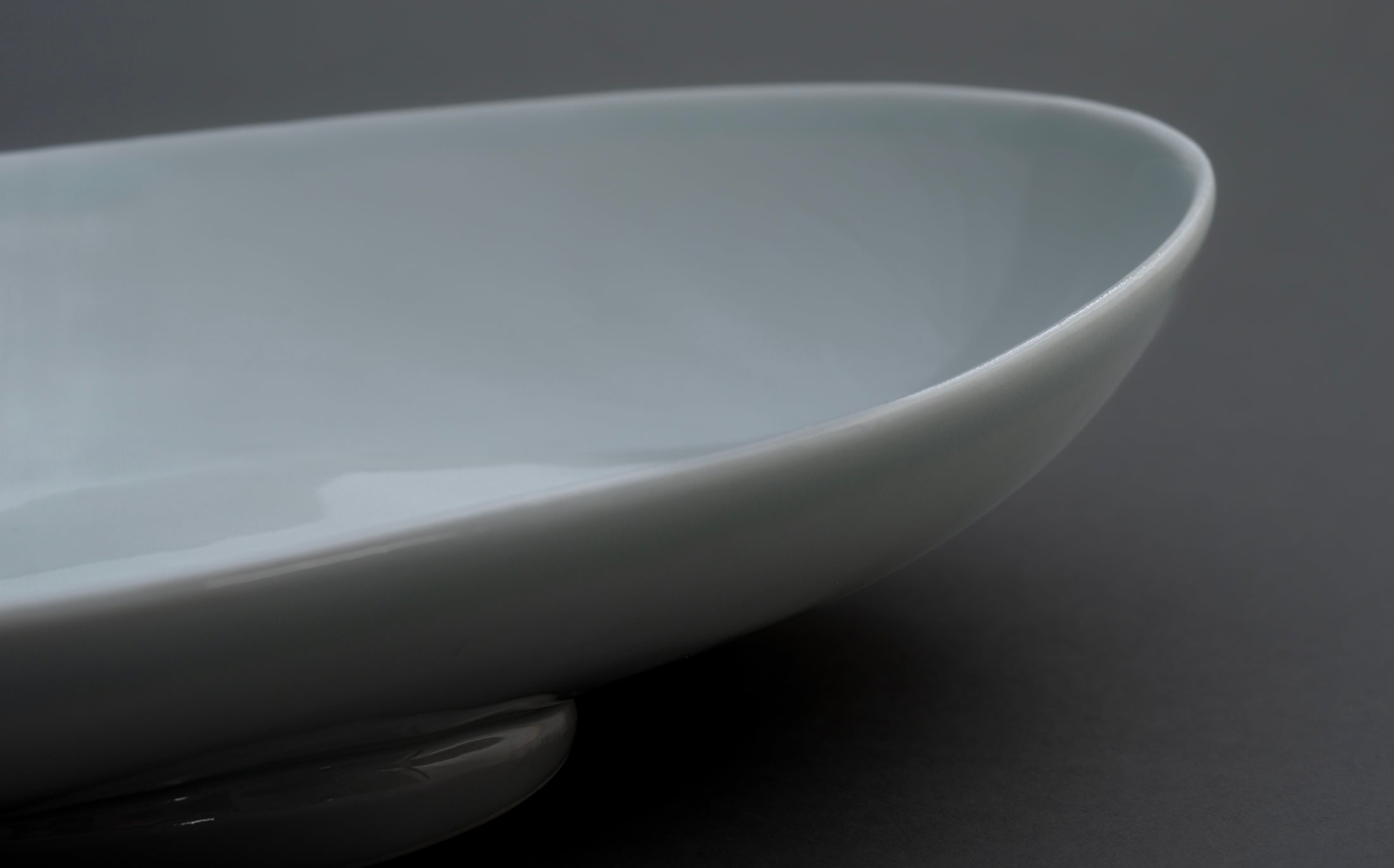 Katsutoshi Mizuno - Porcelain White - Bowl 094