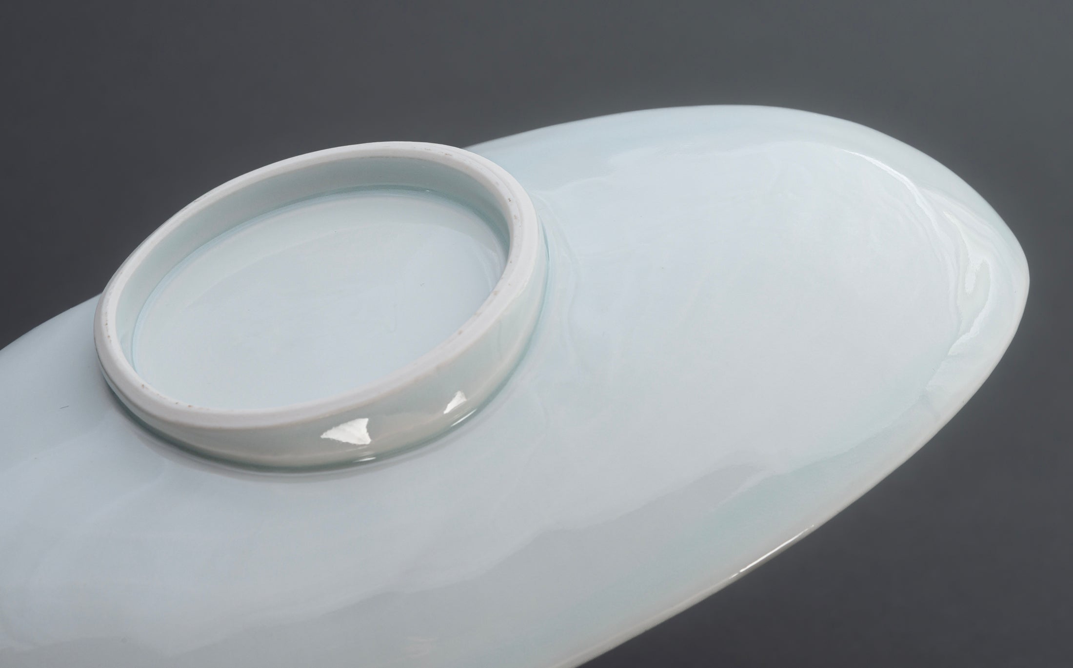Katsutoshi Mizuno - Porcelain White - Bowl 094