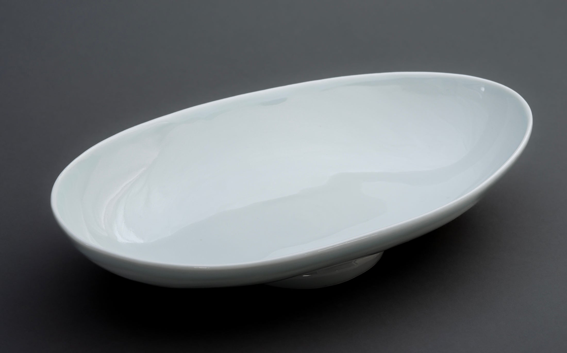 Katsutoshi Mizuno - Porcelain White - Bowl 094