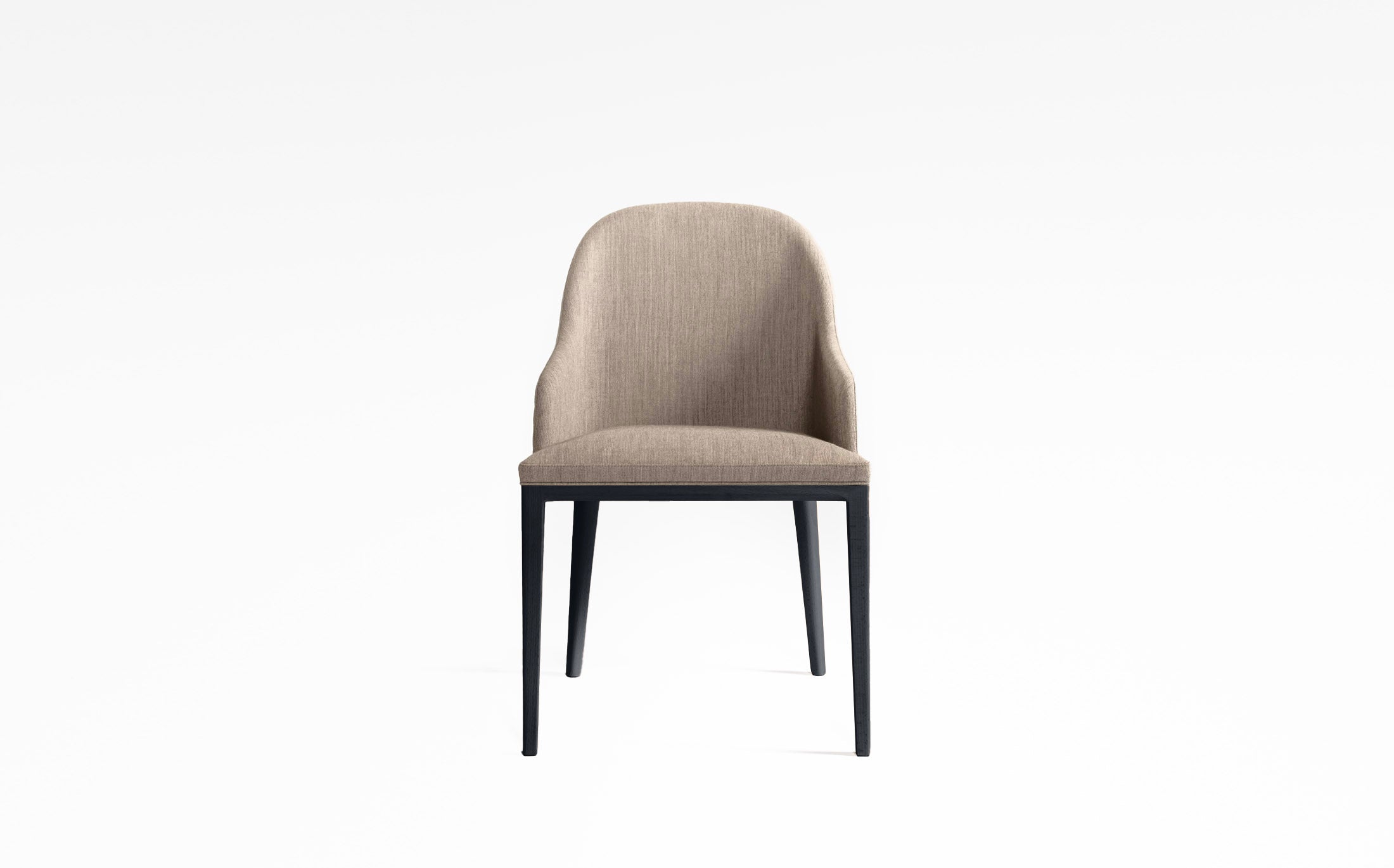 Philip half armchair