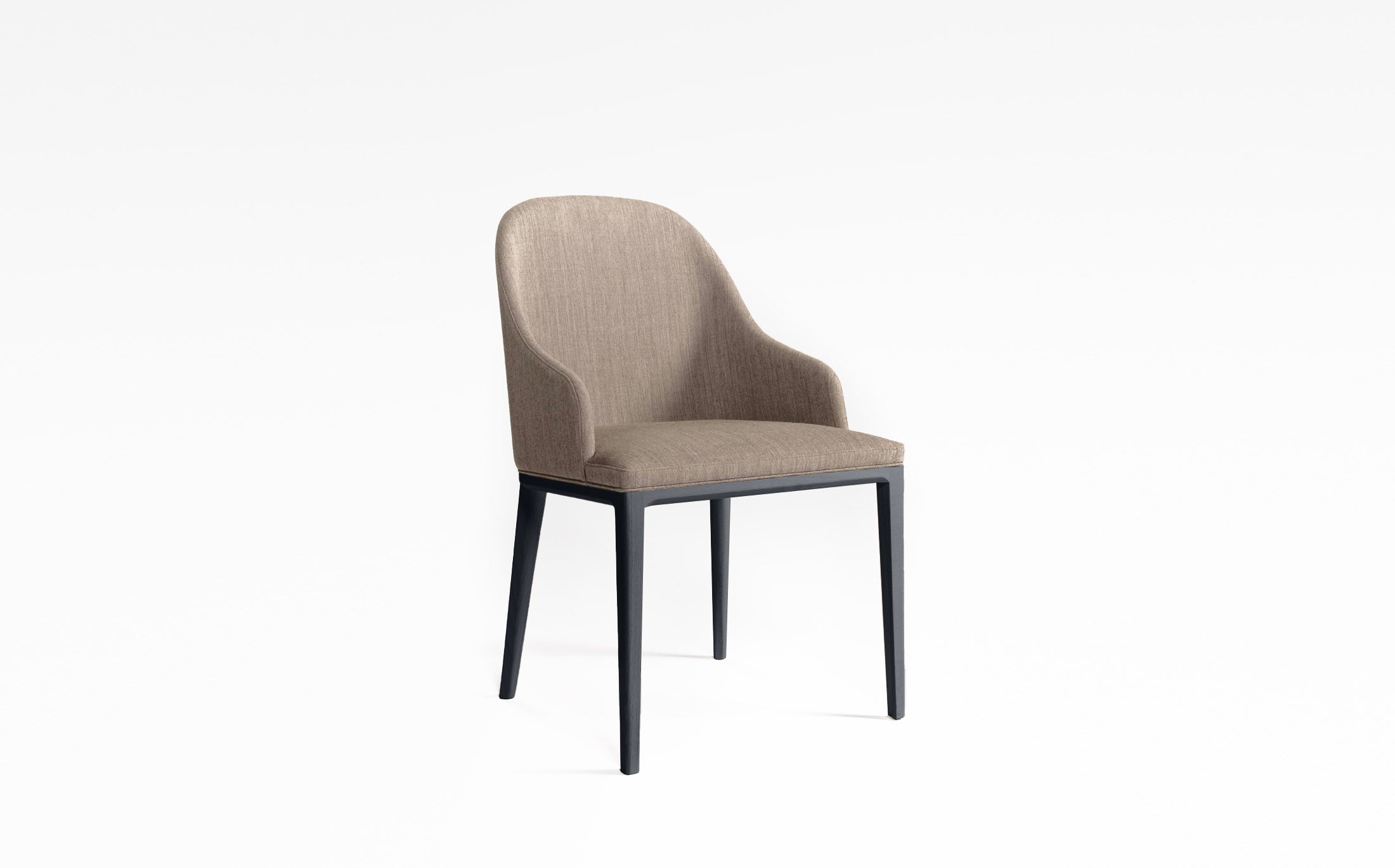 Philip half armchair
