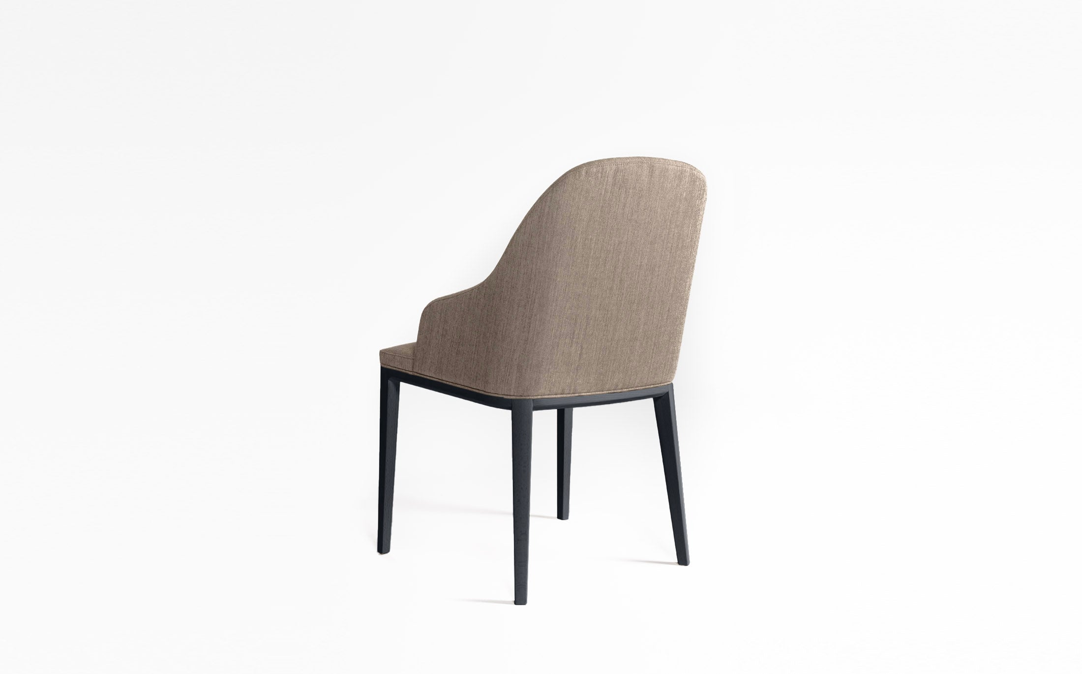 Philip half armchair