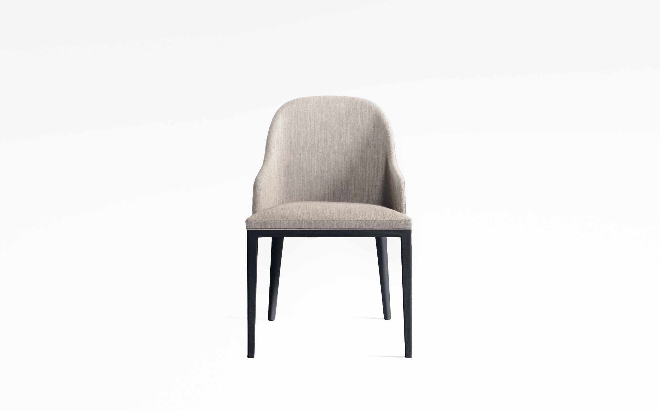 Philip half armchair