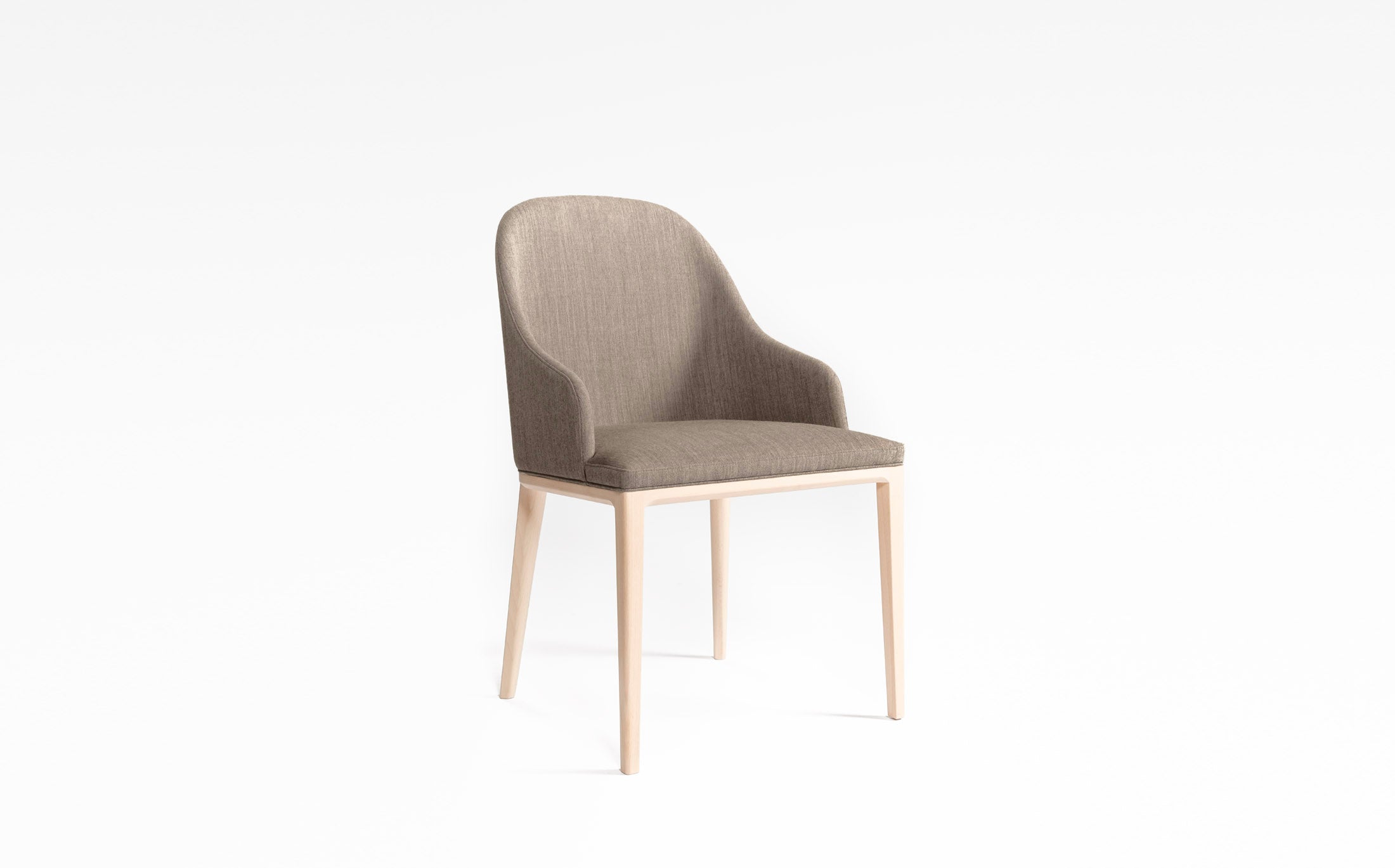 Philip half armchair