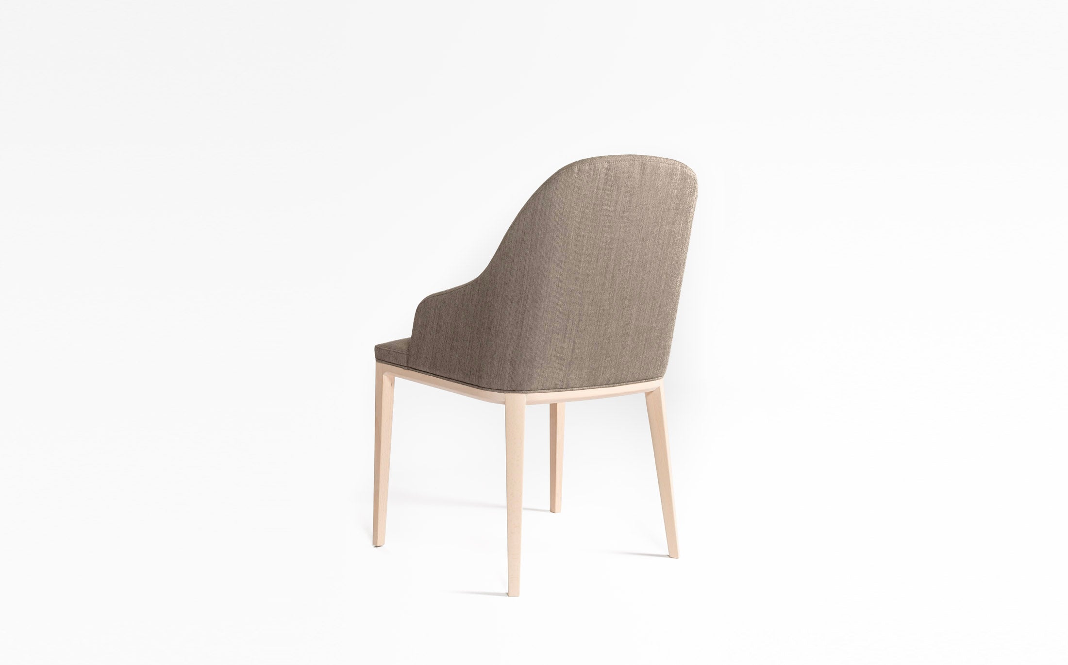 Philip half armchair