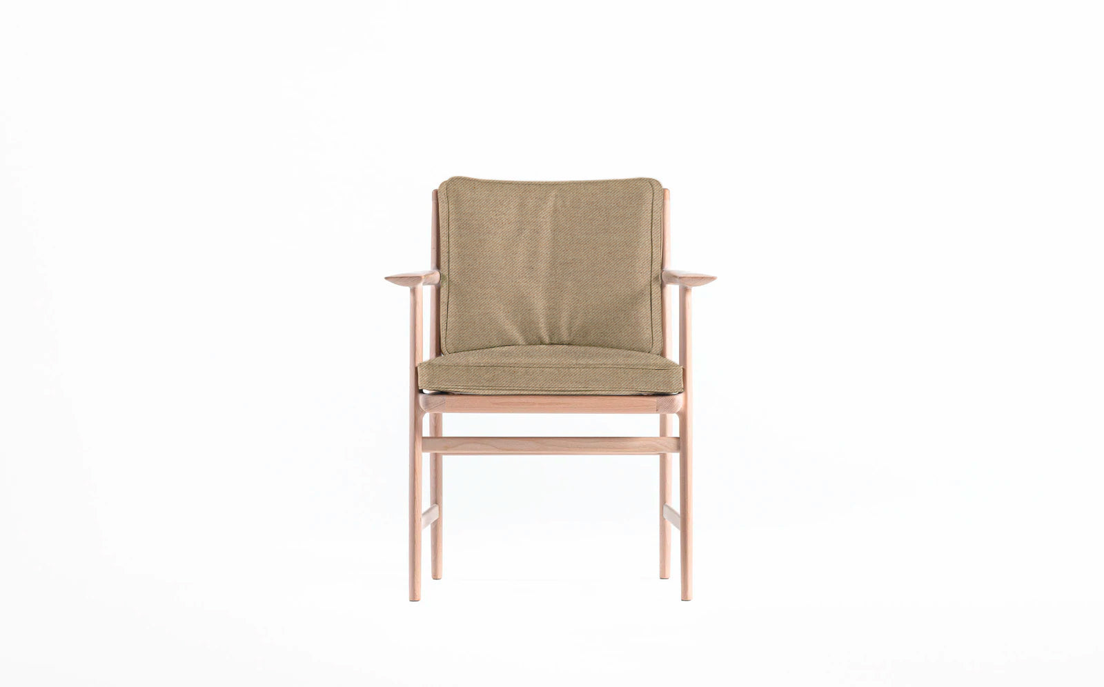 The sensual ladder back armchair