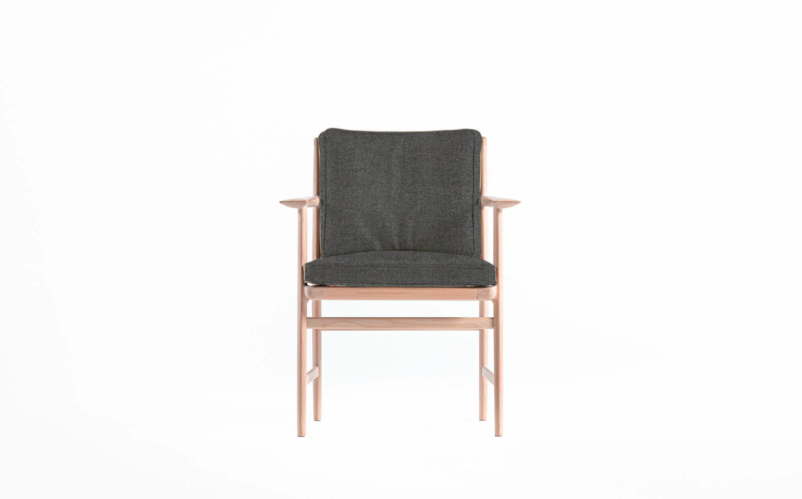 The sensual ladder back armchair